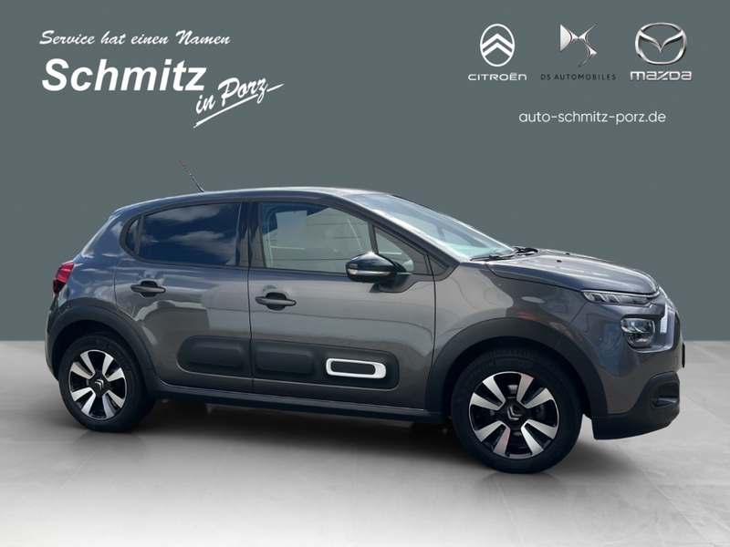 Citroen C3 Navi LED Apple CarPlay Android Auto Klimaautom Mus — photo 6