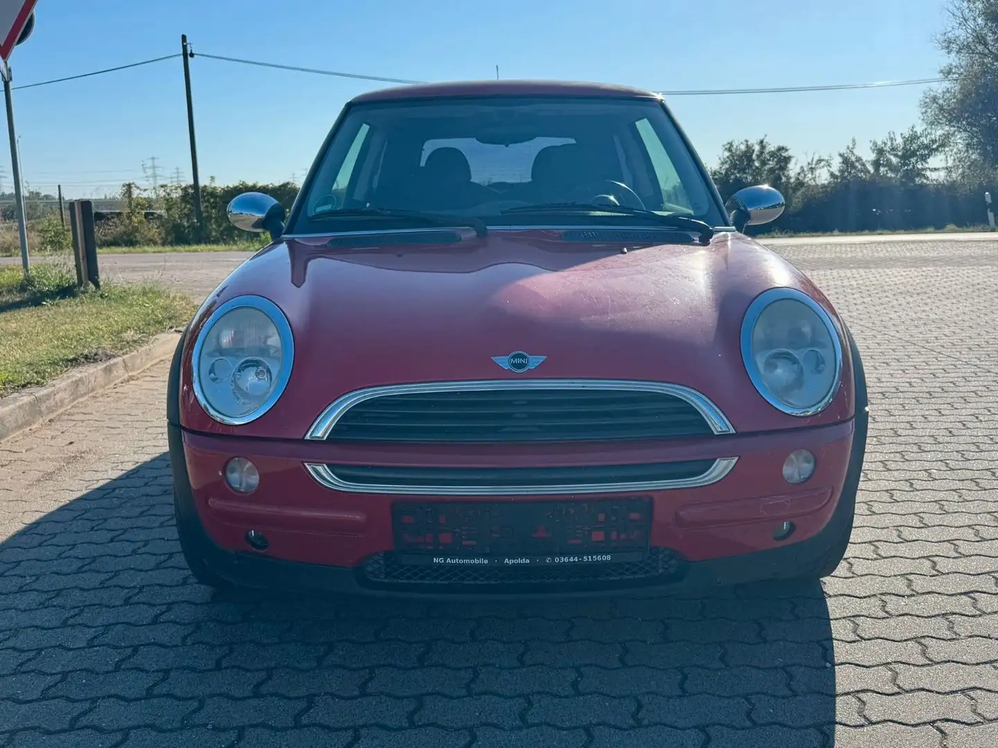 MINI One Mini One Rot - 2