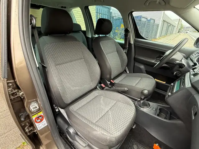 Skoda Roomster view 9