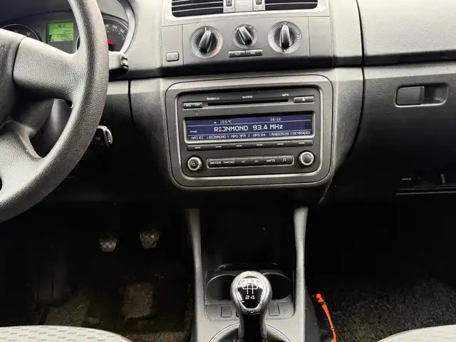 Skoda Roomster view 3