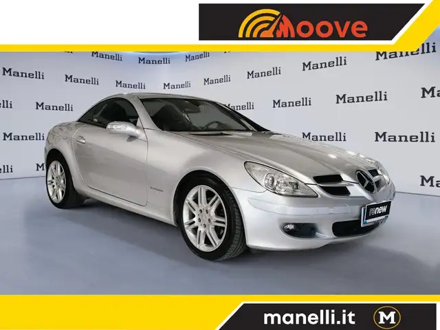 Mercedes-Benz SLK Kompressor Sport AUTOMATICA rif.DR562