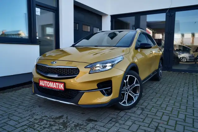 Kia XCeed Launch Edition