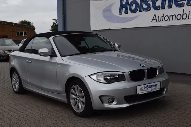 BMW 118 i Edition !AUTOMATIK!Cabrio    !!!!37500KM!!!