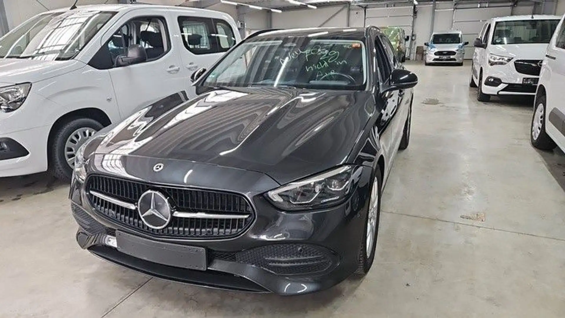 mercedes-benz clasa c