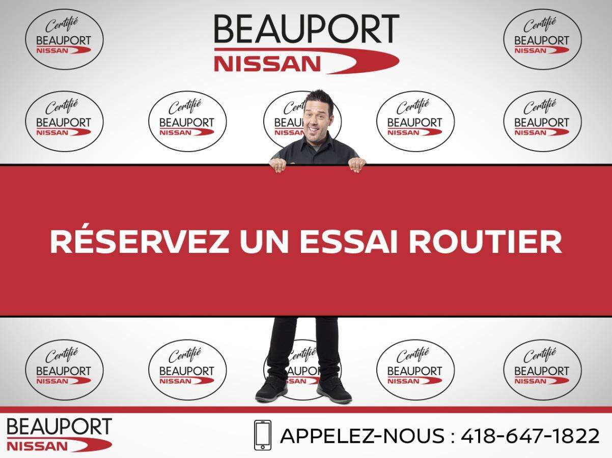 2022 Nissan Kicks SV FWD HATCH 5 portes auto. & Tout Équipé — снимка 1