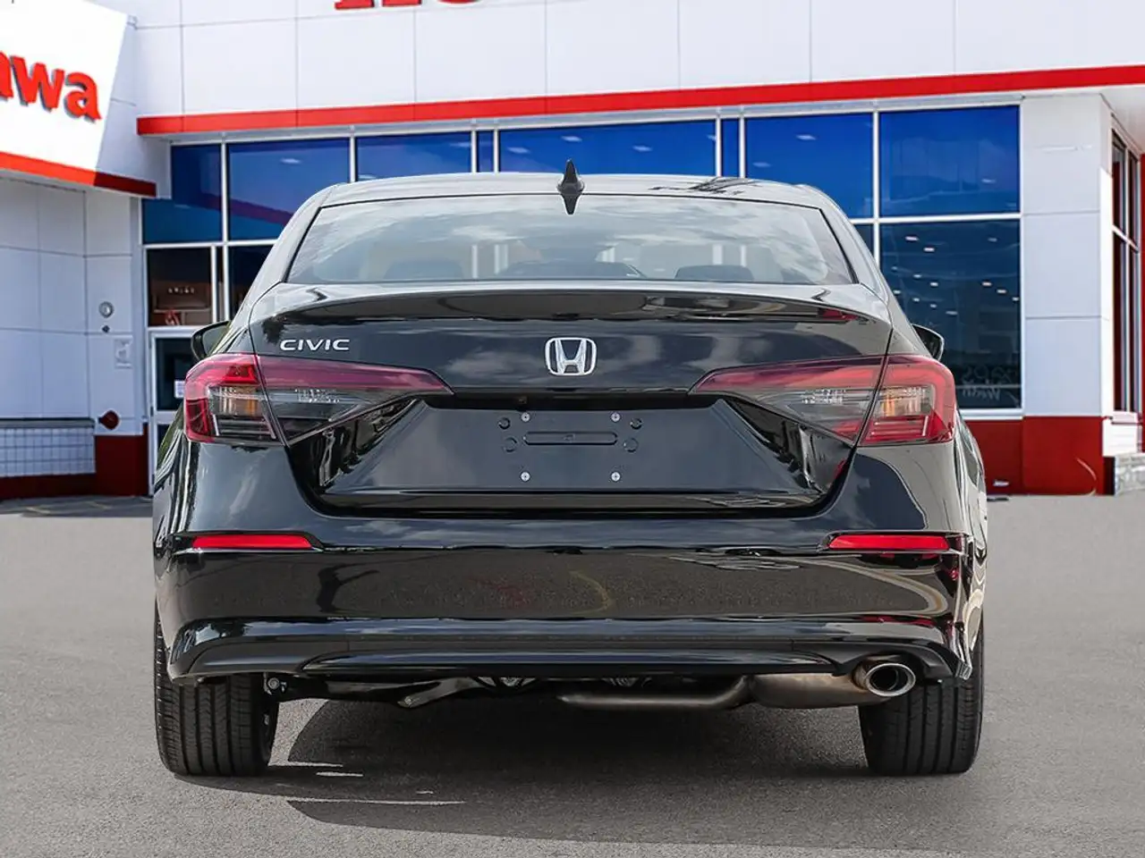 Honda Civic снимка Honda Civic