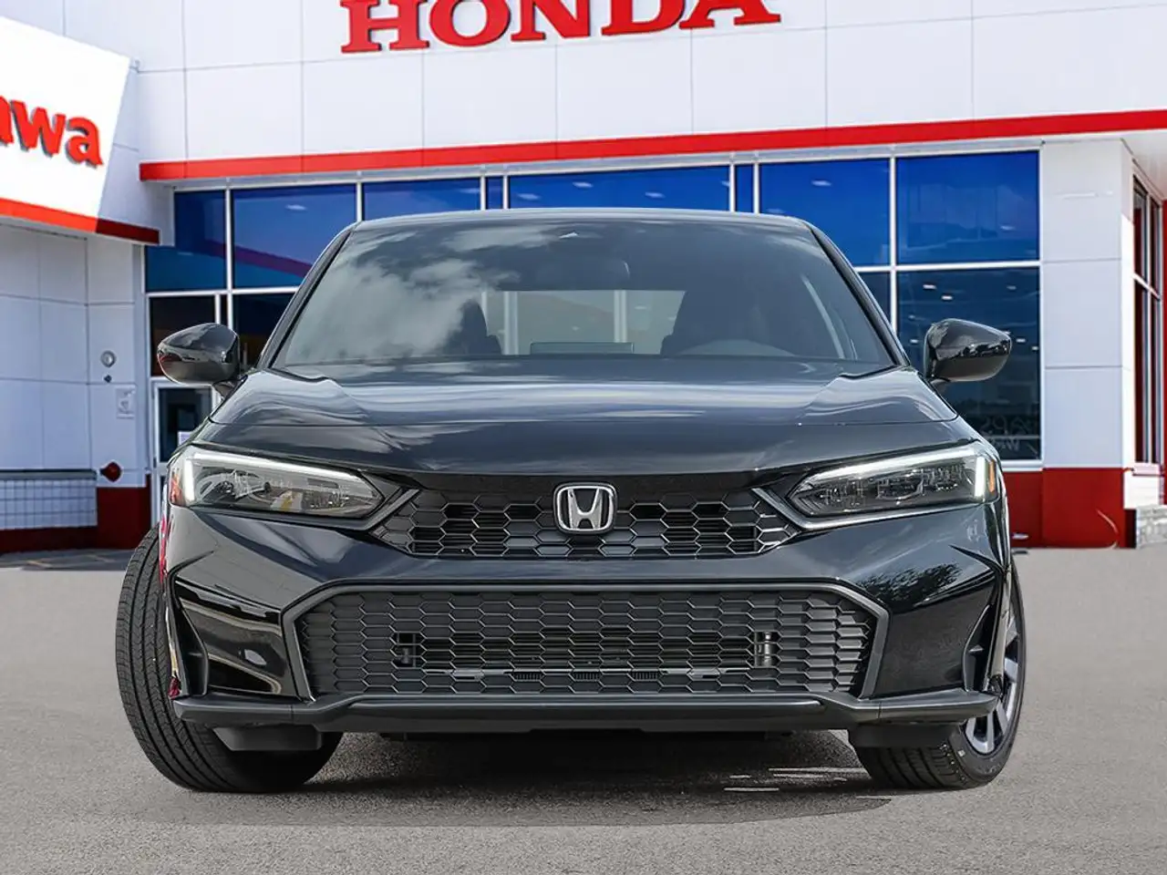 Honda Civic снимка Honda Civic