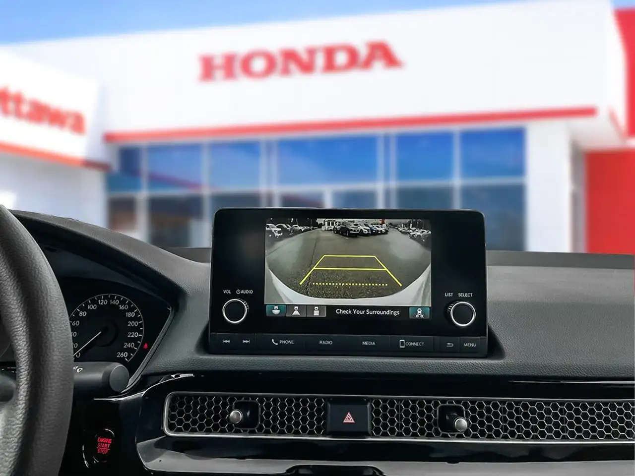 Honda Civic снимка Honda Civic