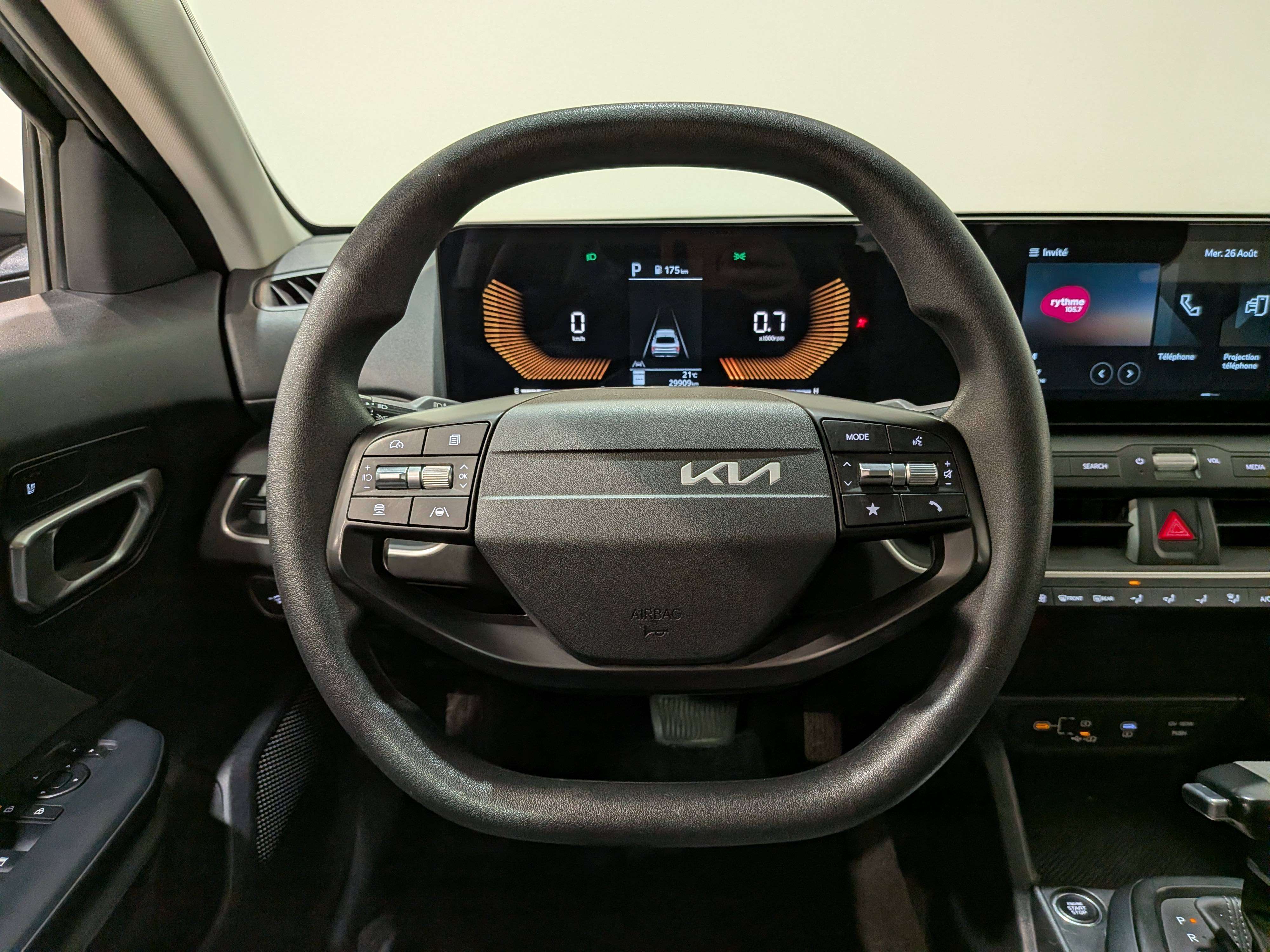 Kia K4 2025