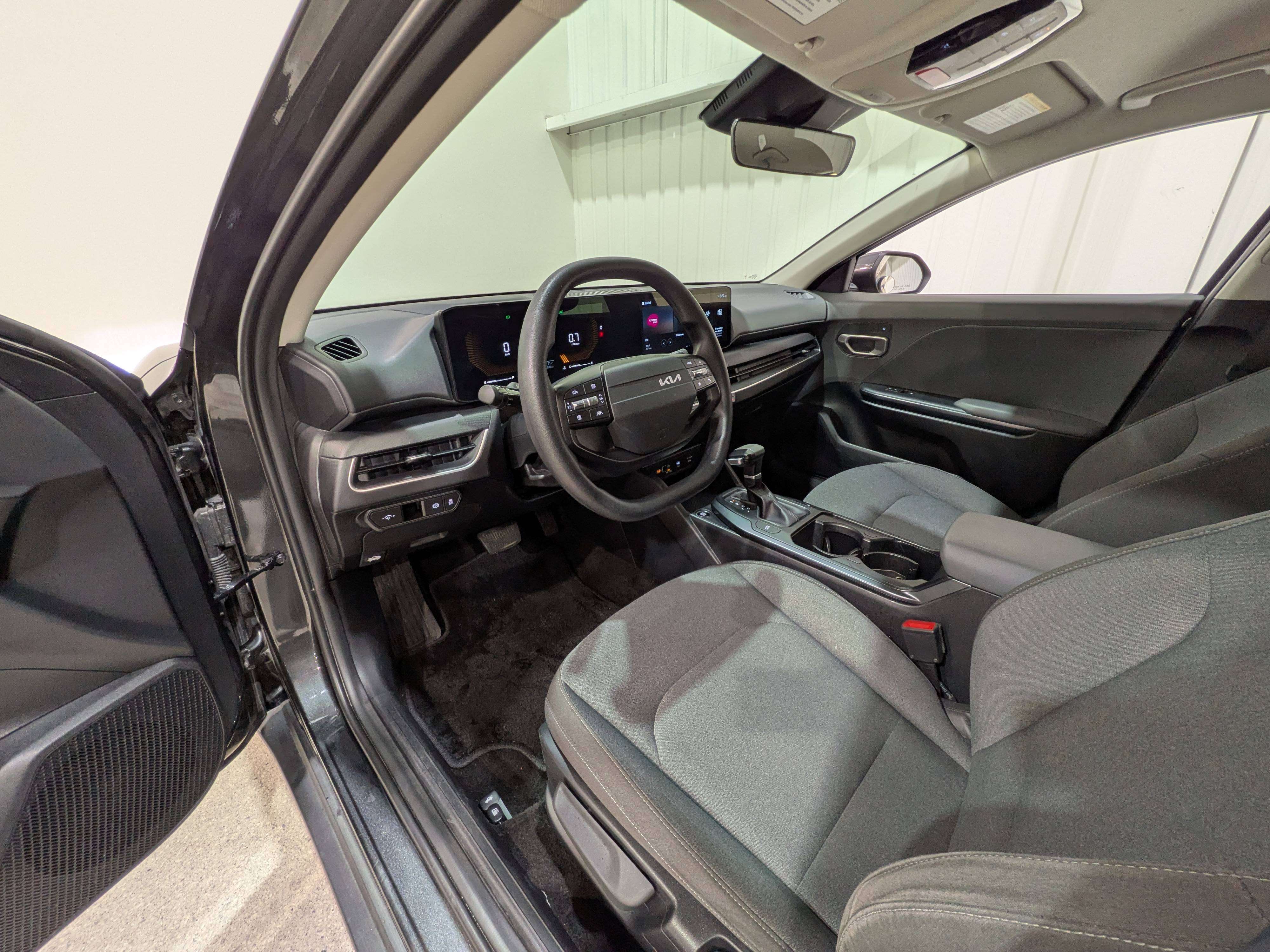 Kia K4 2025