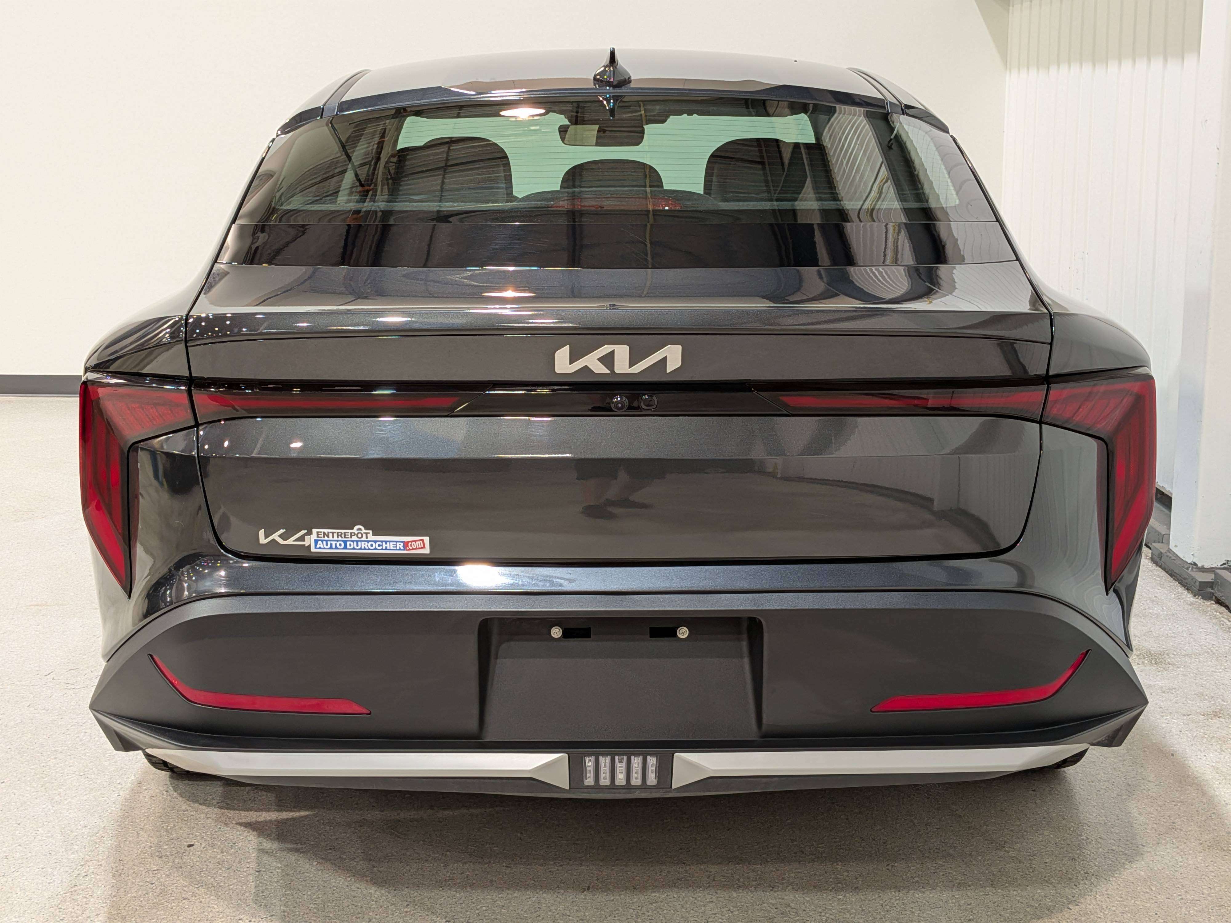 Kia K4 2025