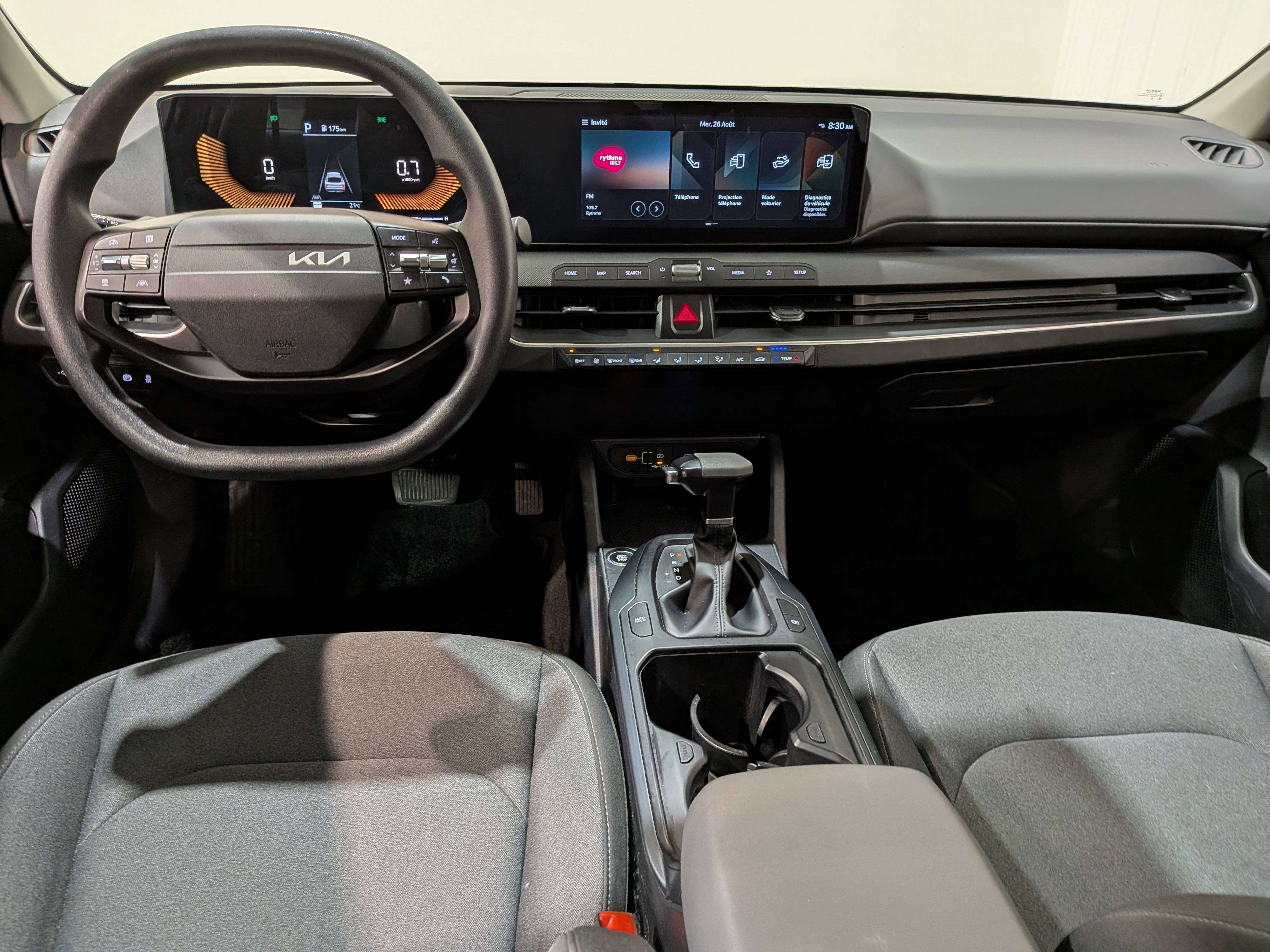 Kia K4 2025