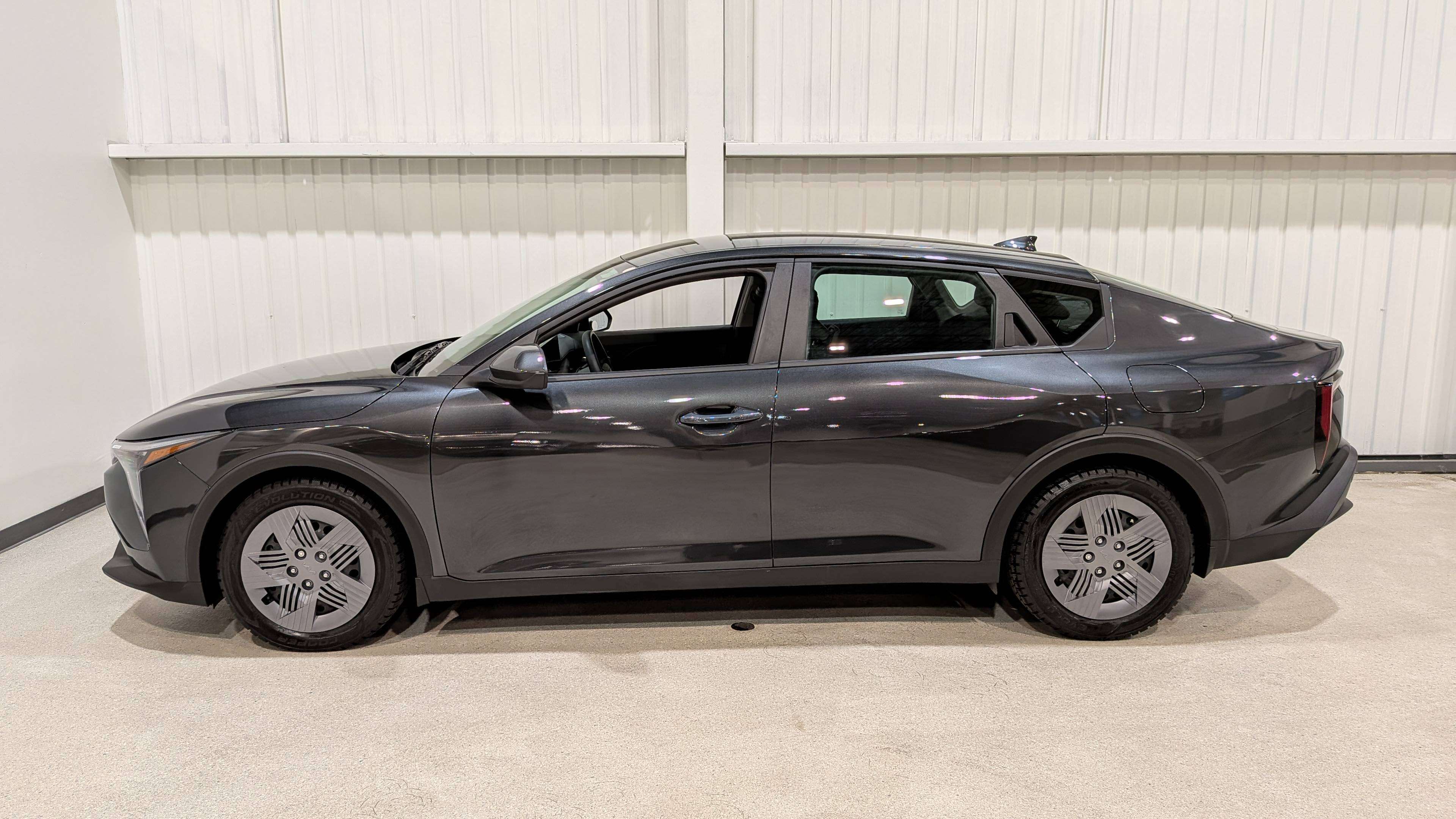 Kia K4 2025