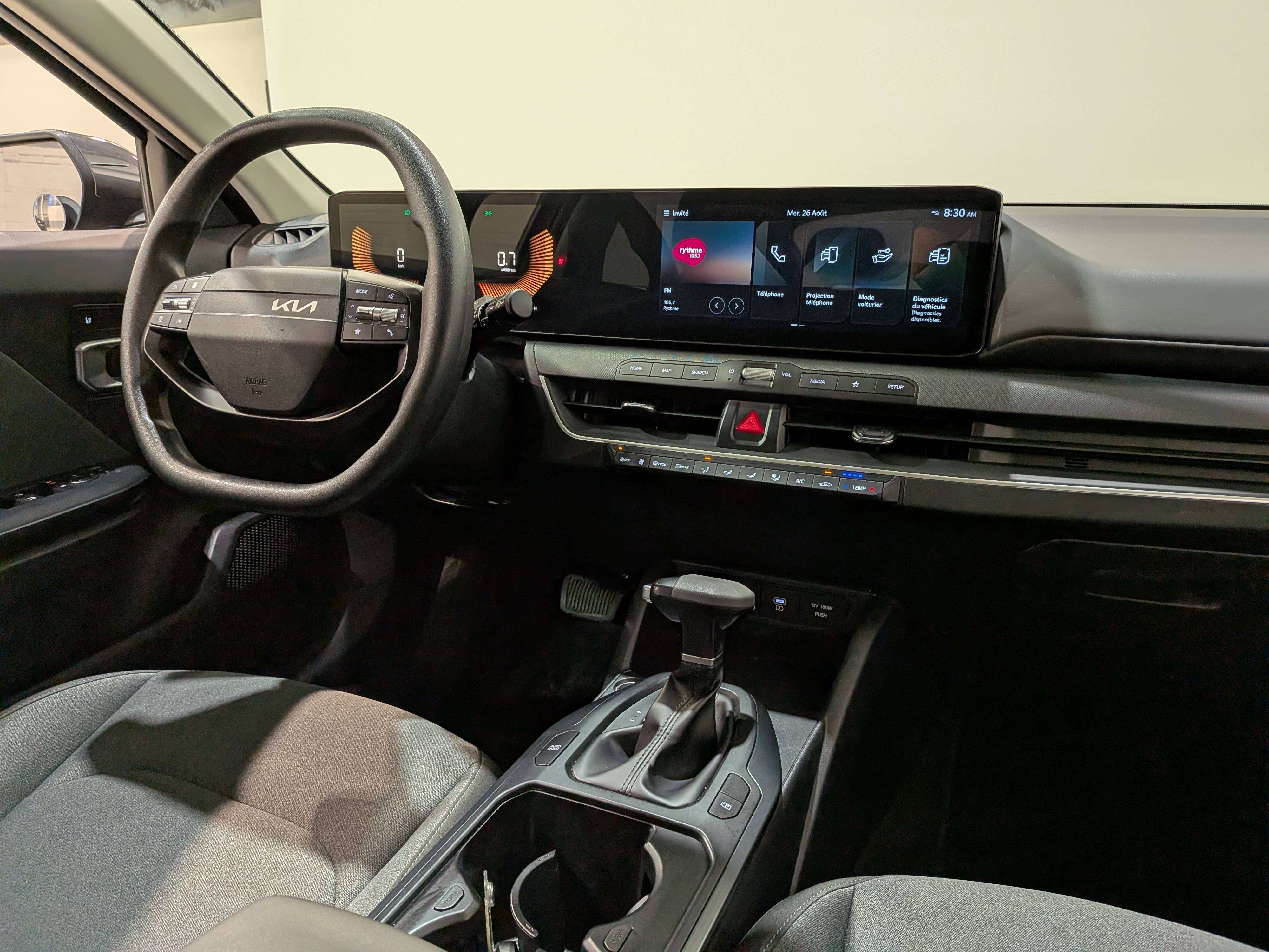 Kia K4 2025