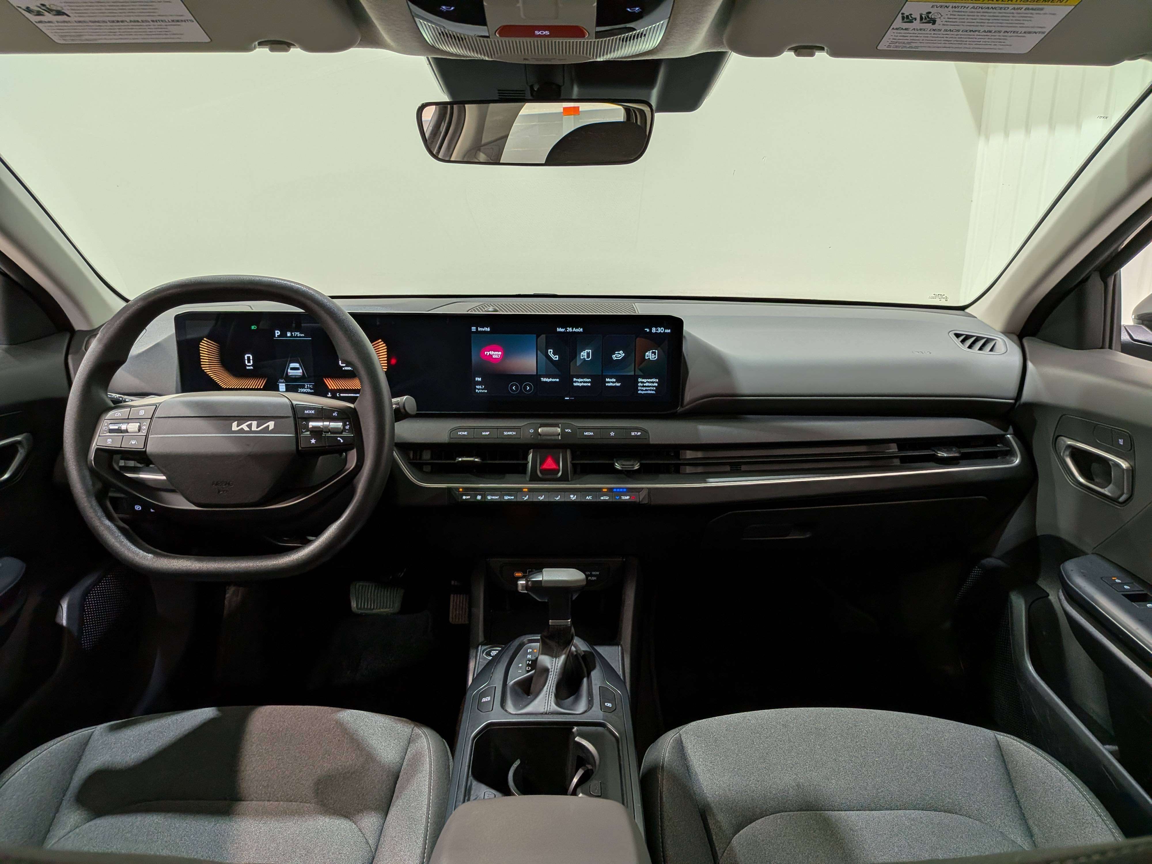 Kia K4 2025