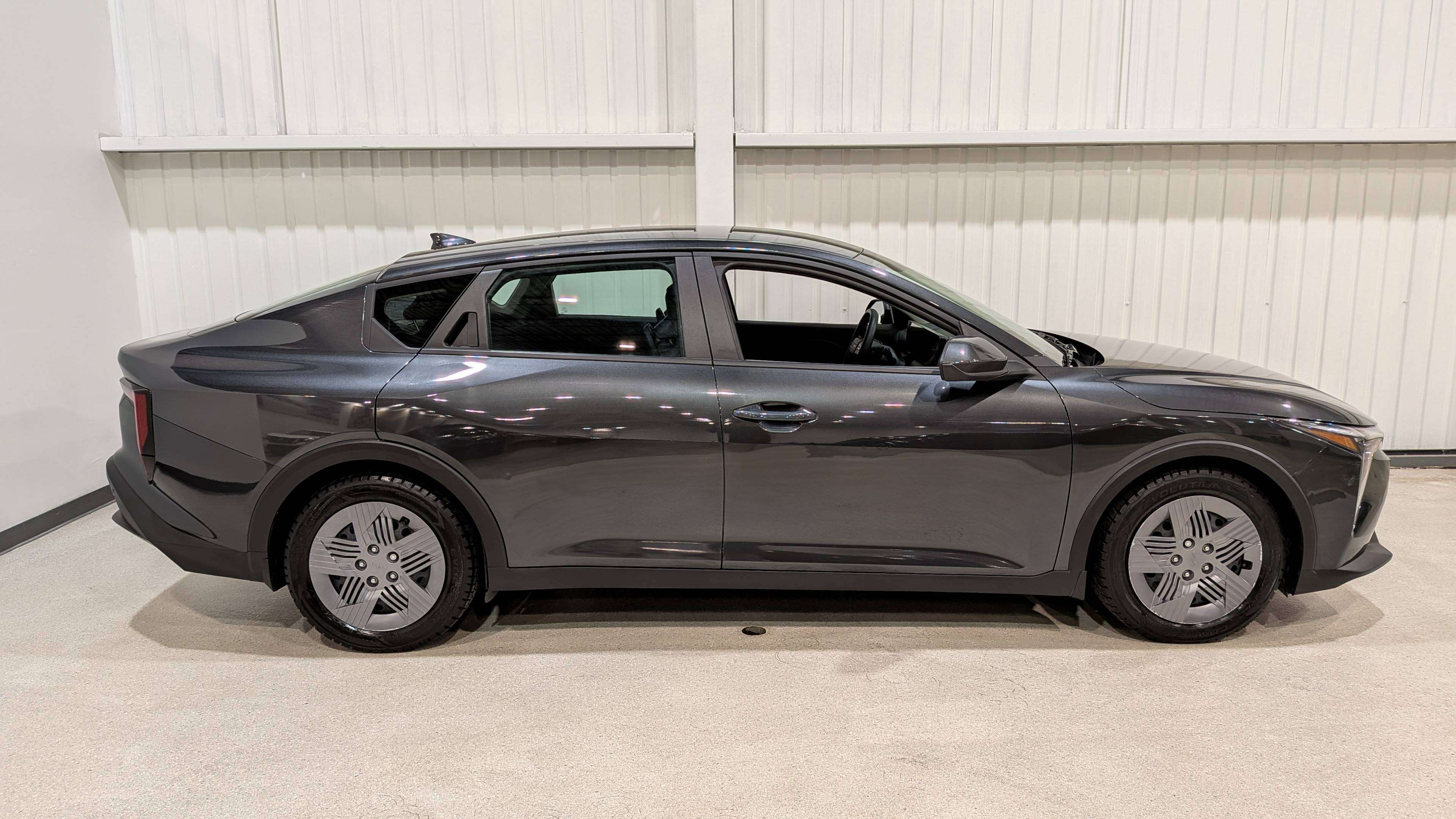 Kia K4 2025