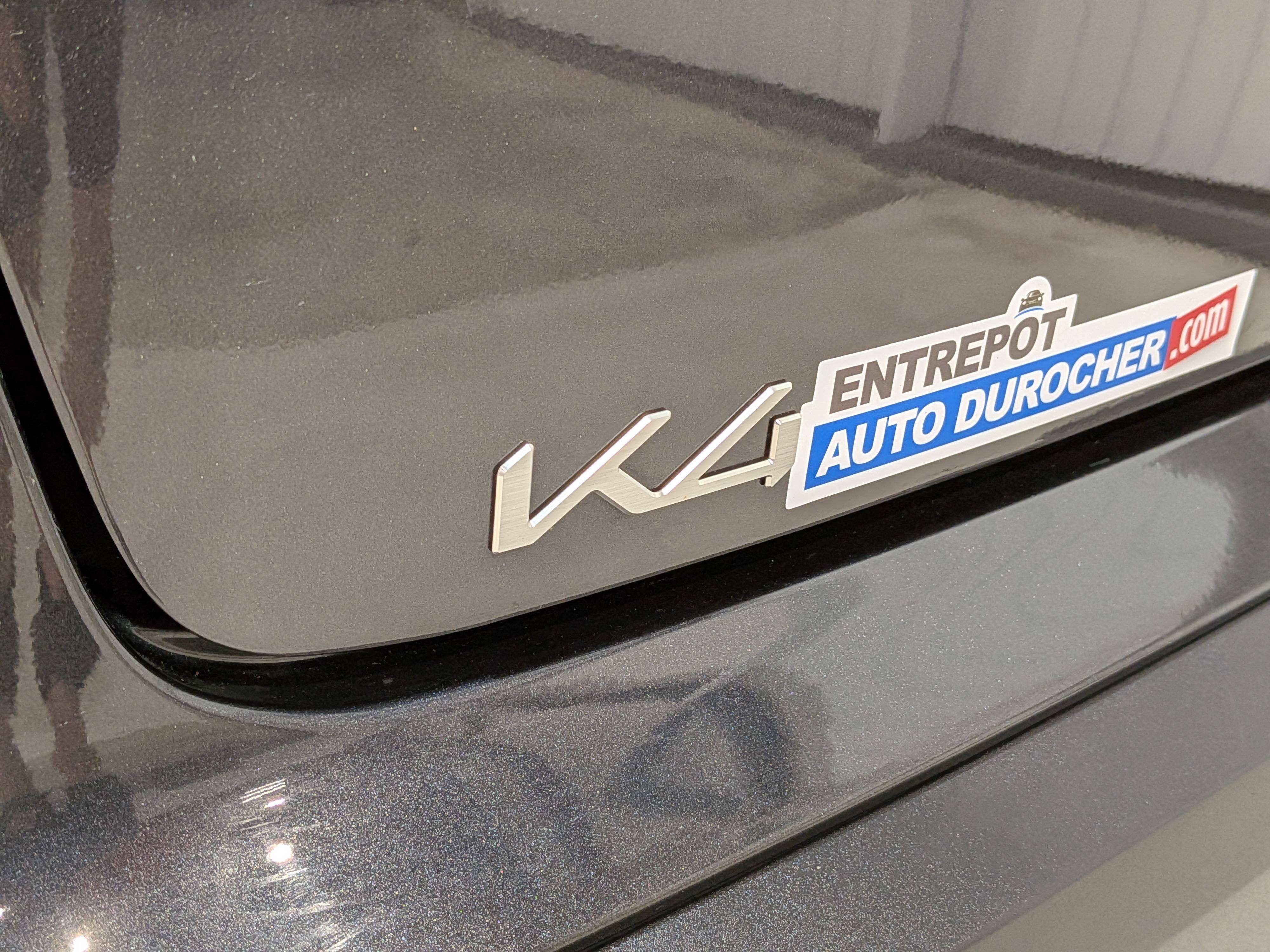 Kia K4 2025