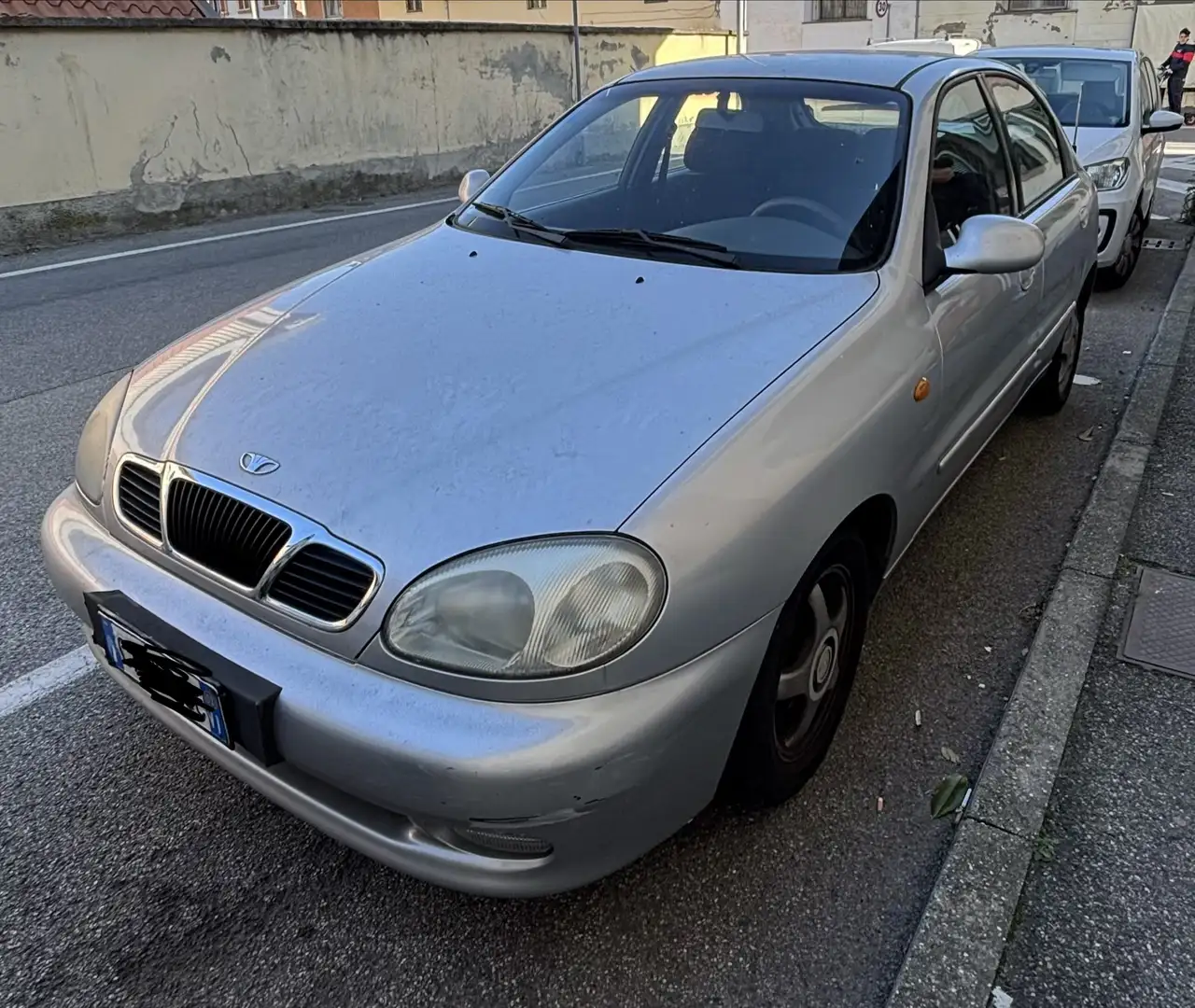 Daewoo Lanos 5p 1.5i SX - Prezzo Trattabile - 1