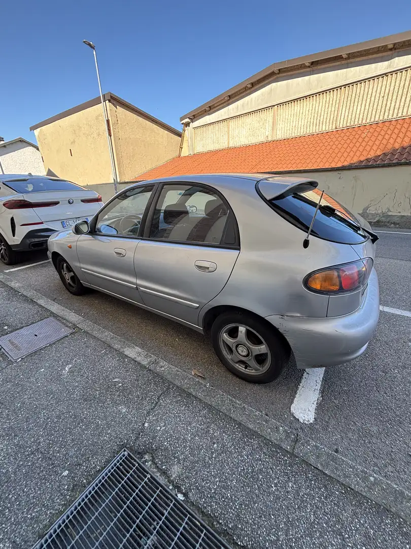Daewoo Lanos 5p 1.5i SX - Prezzo Trattabile - 2