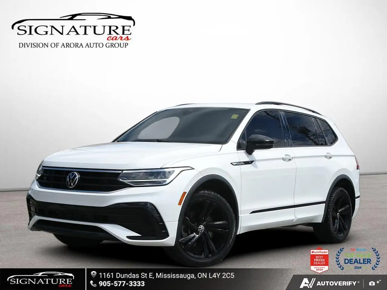 2023 Volkswagen Tiguan