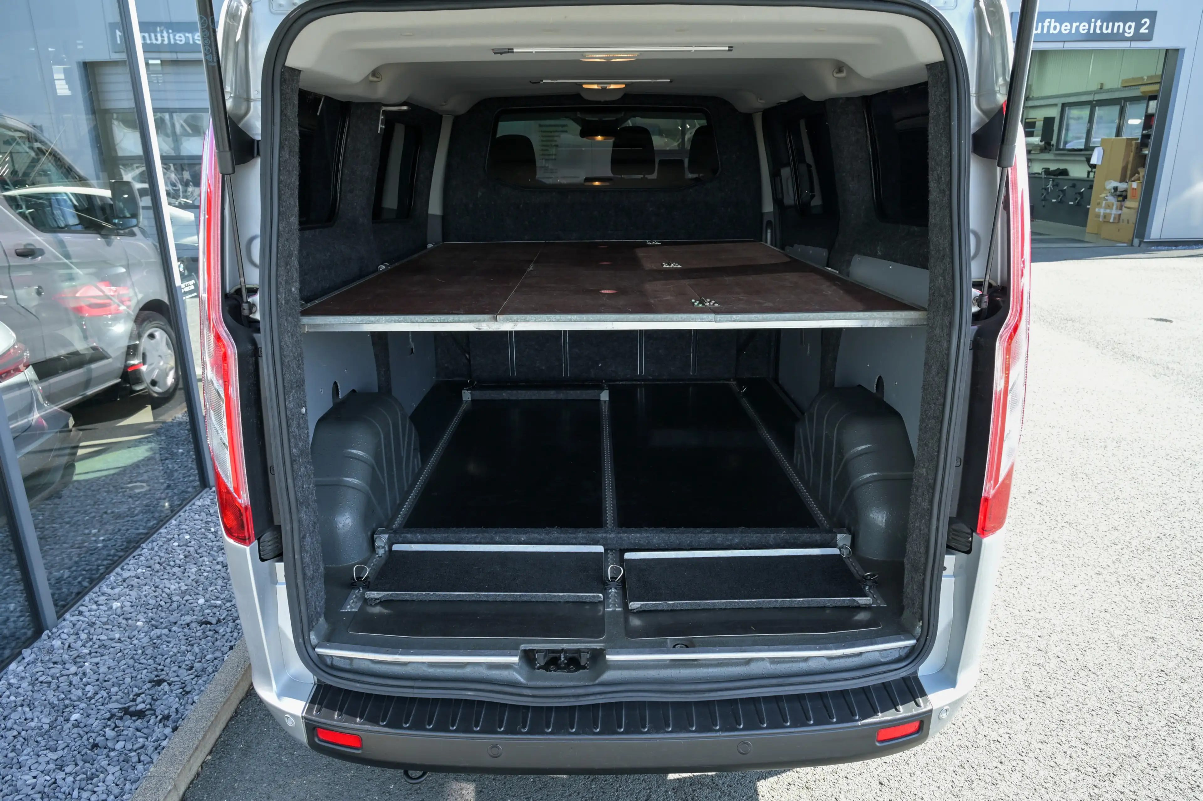 Ford Transit Custom Bestattungswagen* Leichenwagen* — photo 8