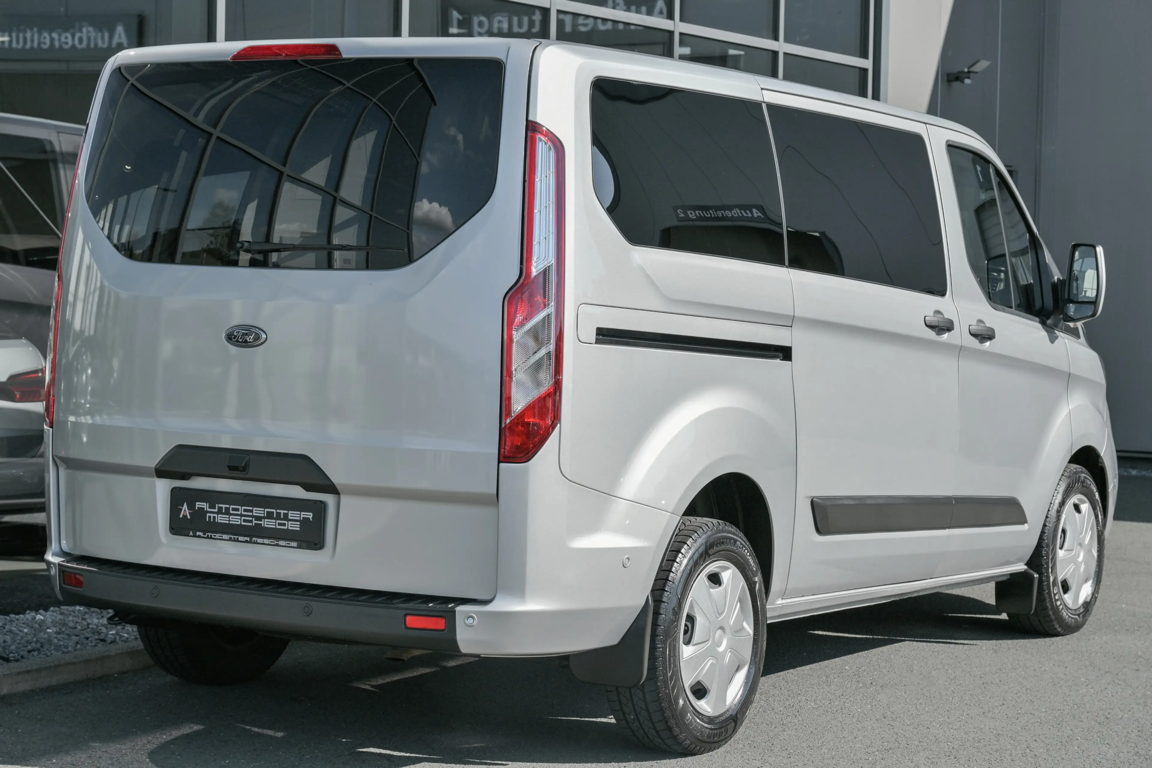 Ford Transit Custom Bestattungswagen* Leichenwagen* — photo 4