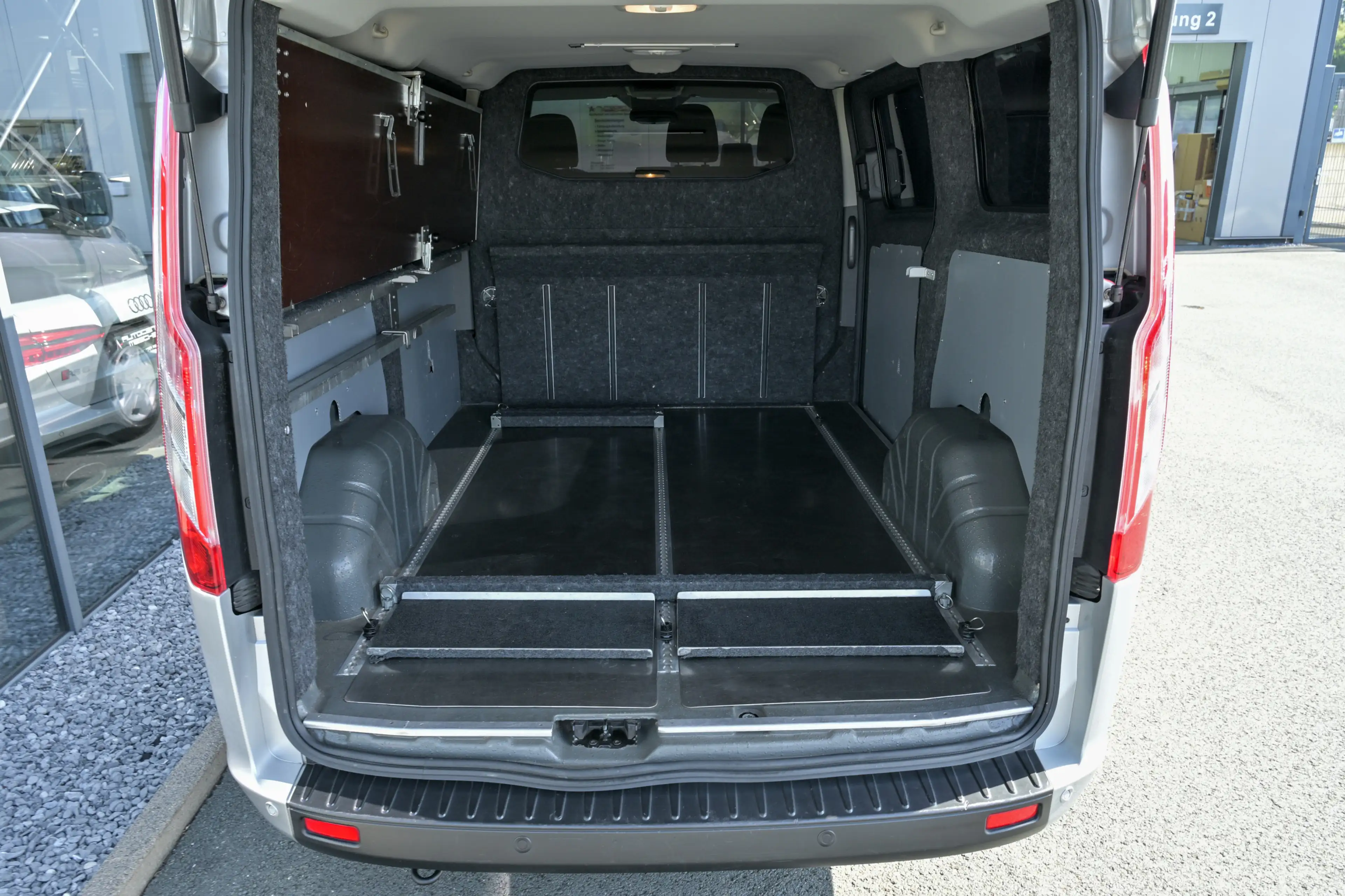 Ford Transit Custom Bestattungswagen* Leichenwagen* — photo 9