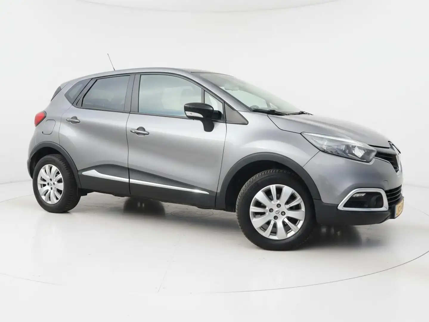 Renault Captur 0.9 TCe Expression | NAP | Airco | Cruise | Grau - 2