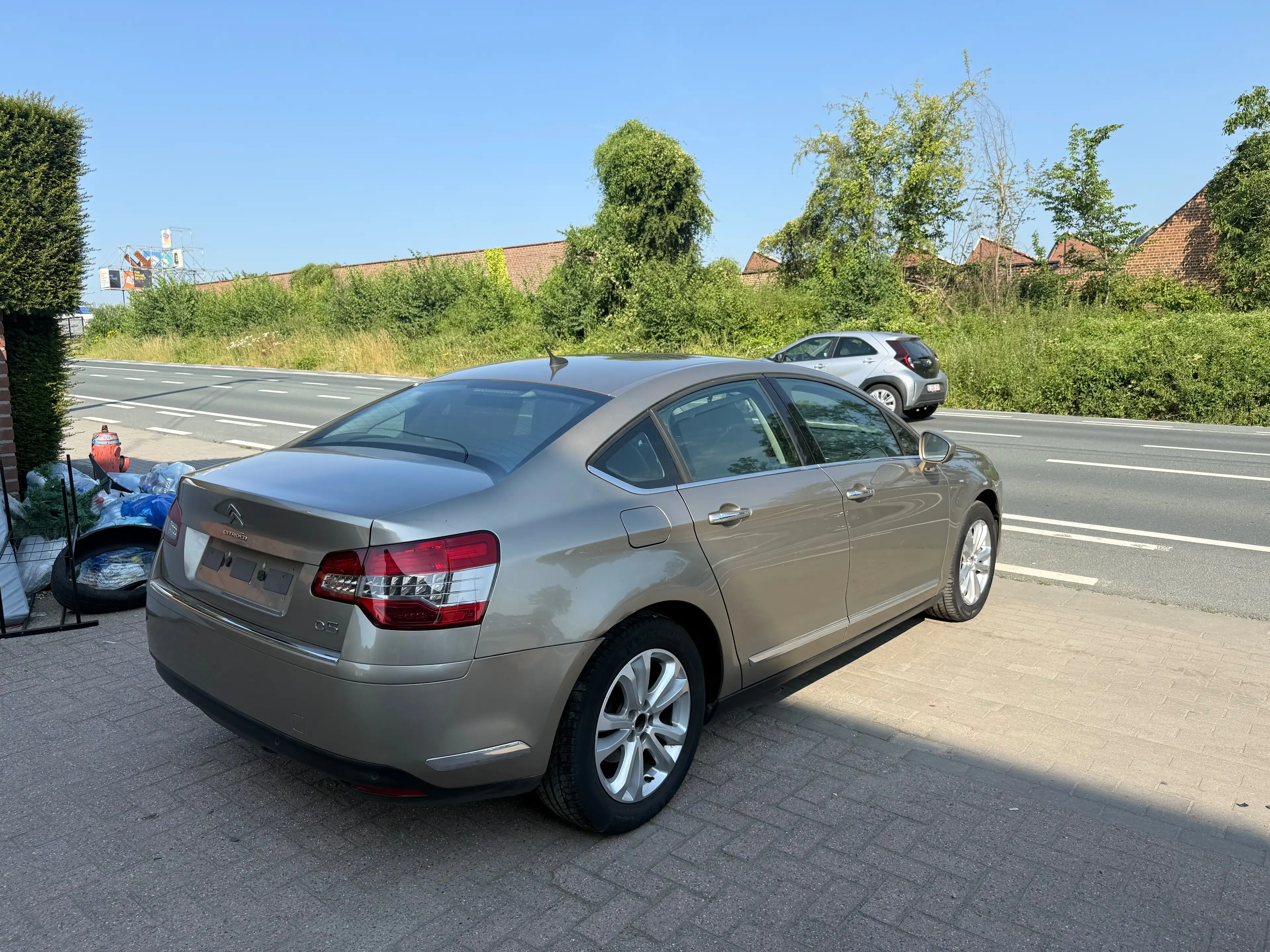 Citroen C5 1.6 🚩PRÊTE À IMMATRICULÉ 🚩 GARANTIE 1 AN — photo 4