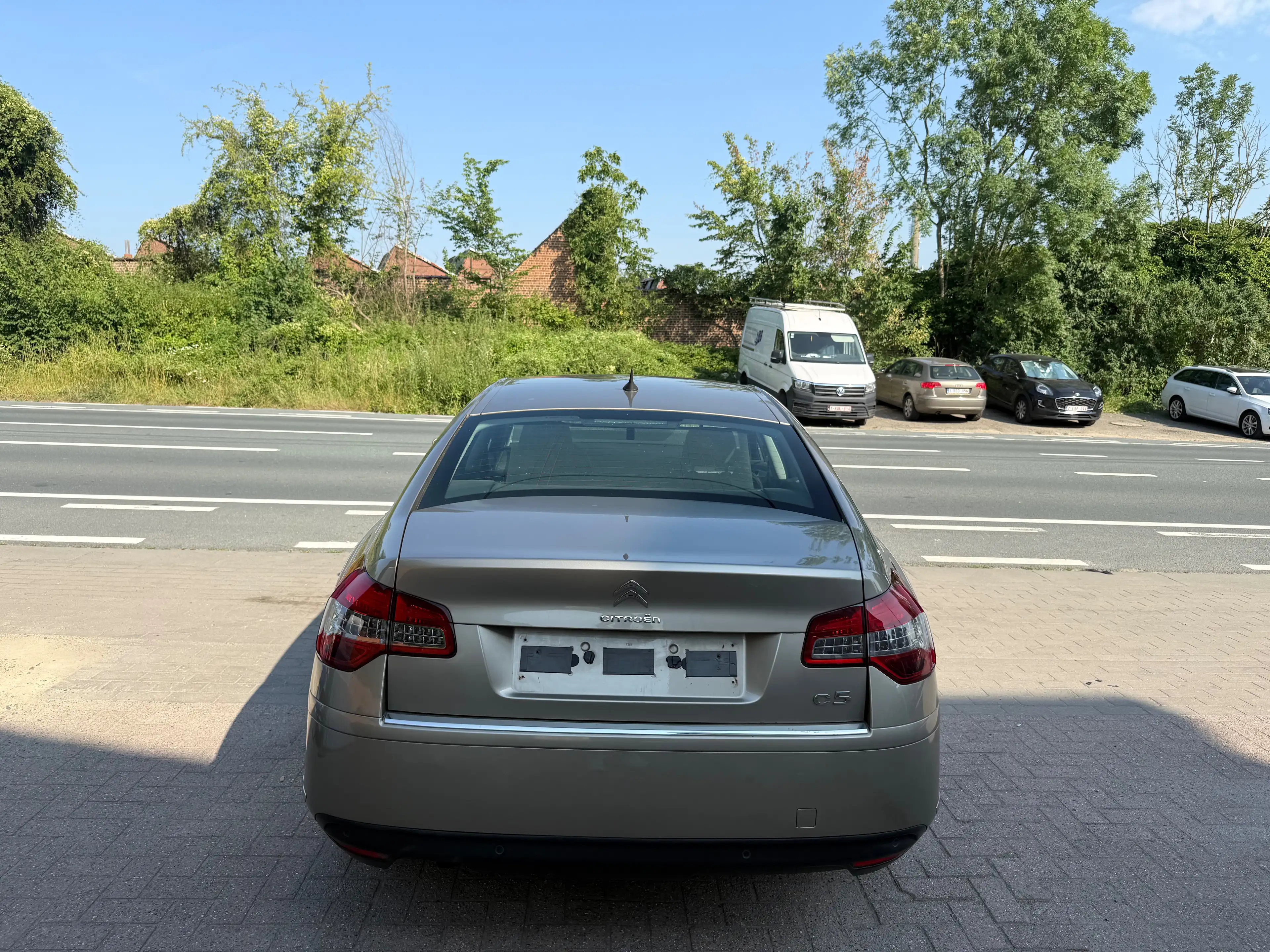 Citroen C5 1.6 🚩PRÊTE À IMMATRICULÉ 🚩 GARANTIE 1 AN — photo 3