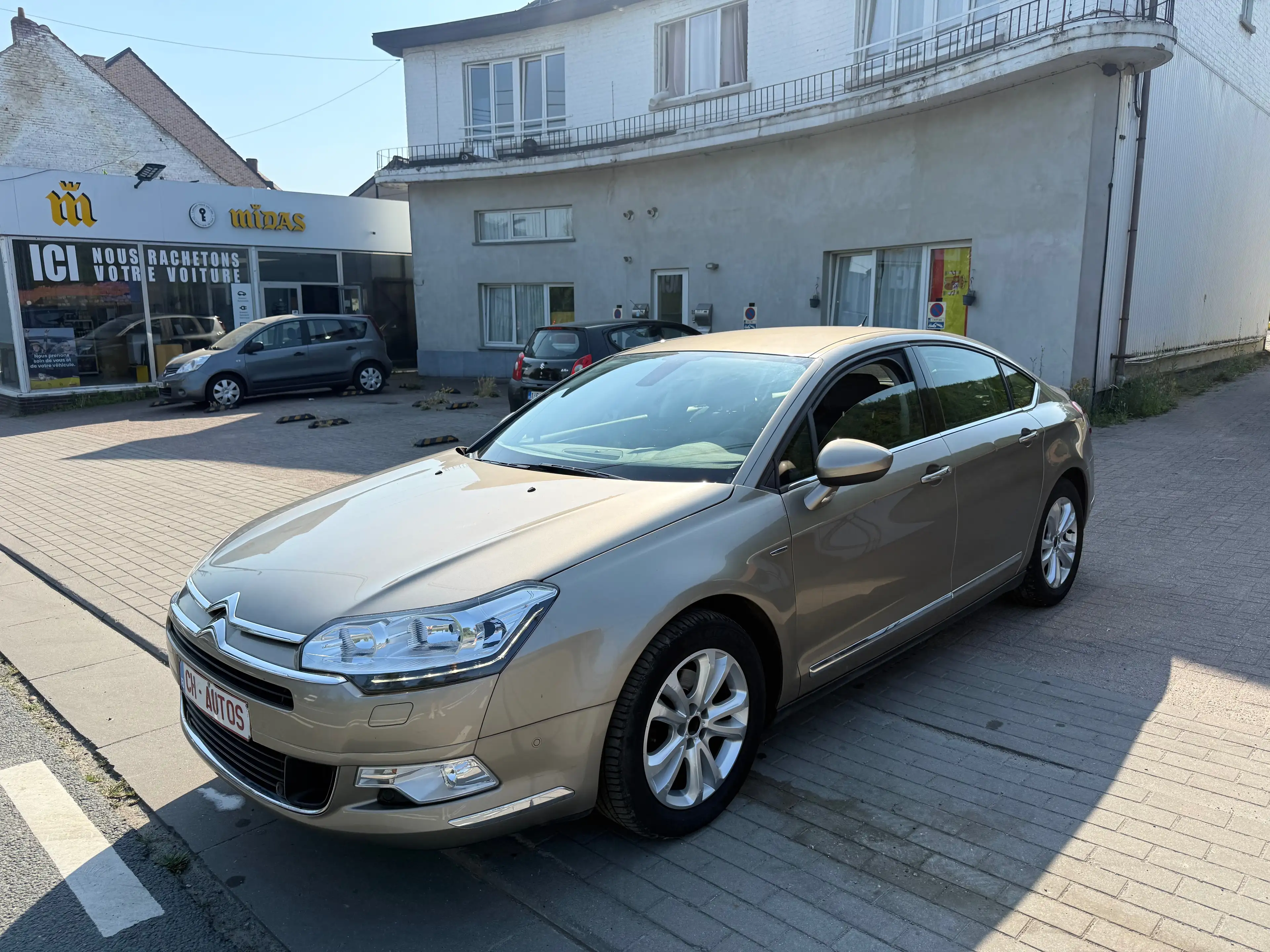 Citroen C5 1.6 🚩PRÊTE À IMMATRICULÉ 🚩 GARANTIE 1 AN