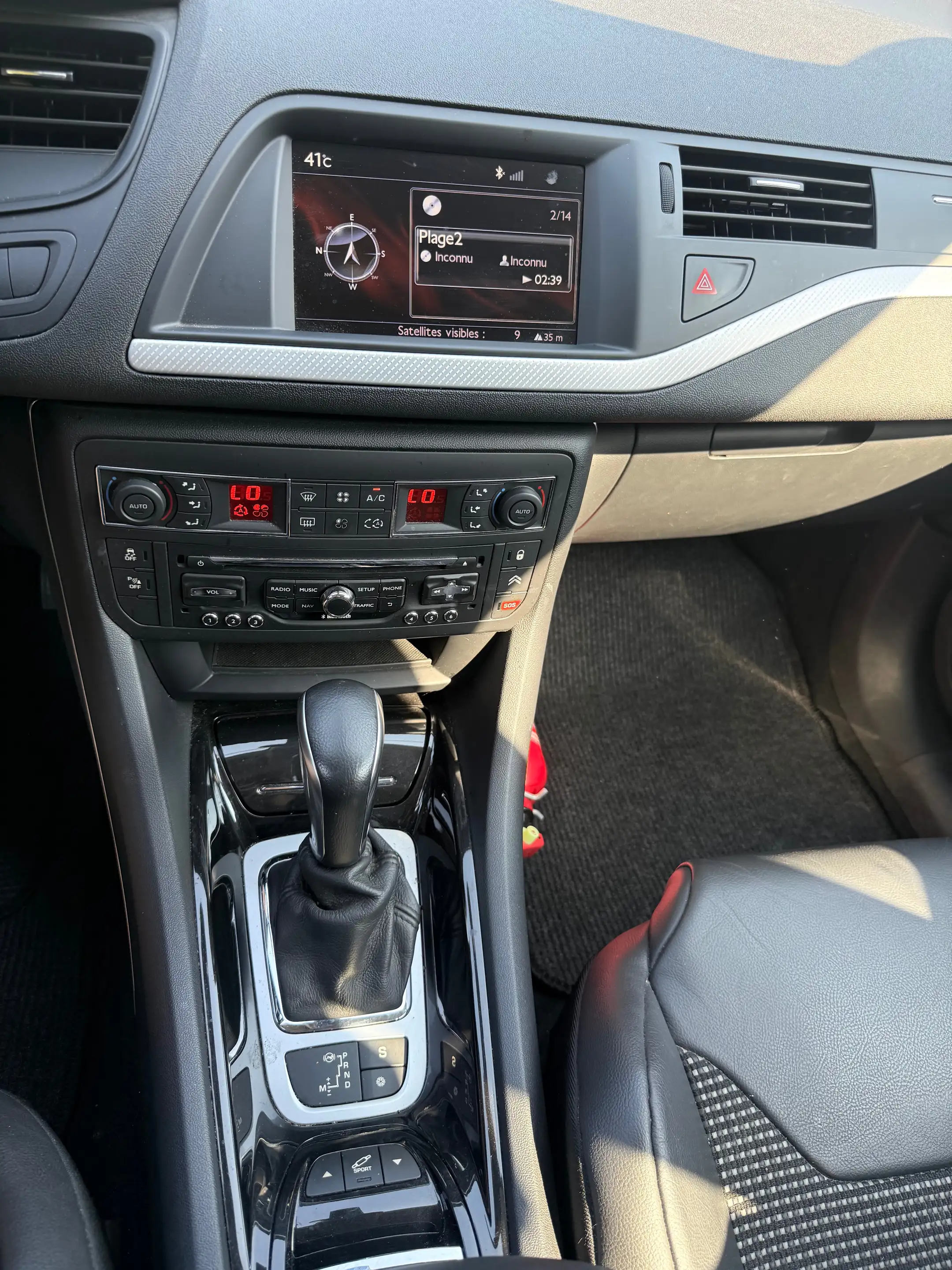 Citroen C5 1.6 🚩PRÊTE À IMMATRICULÉ 🚩 GARANTIE 1 AN — photo 8