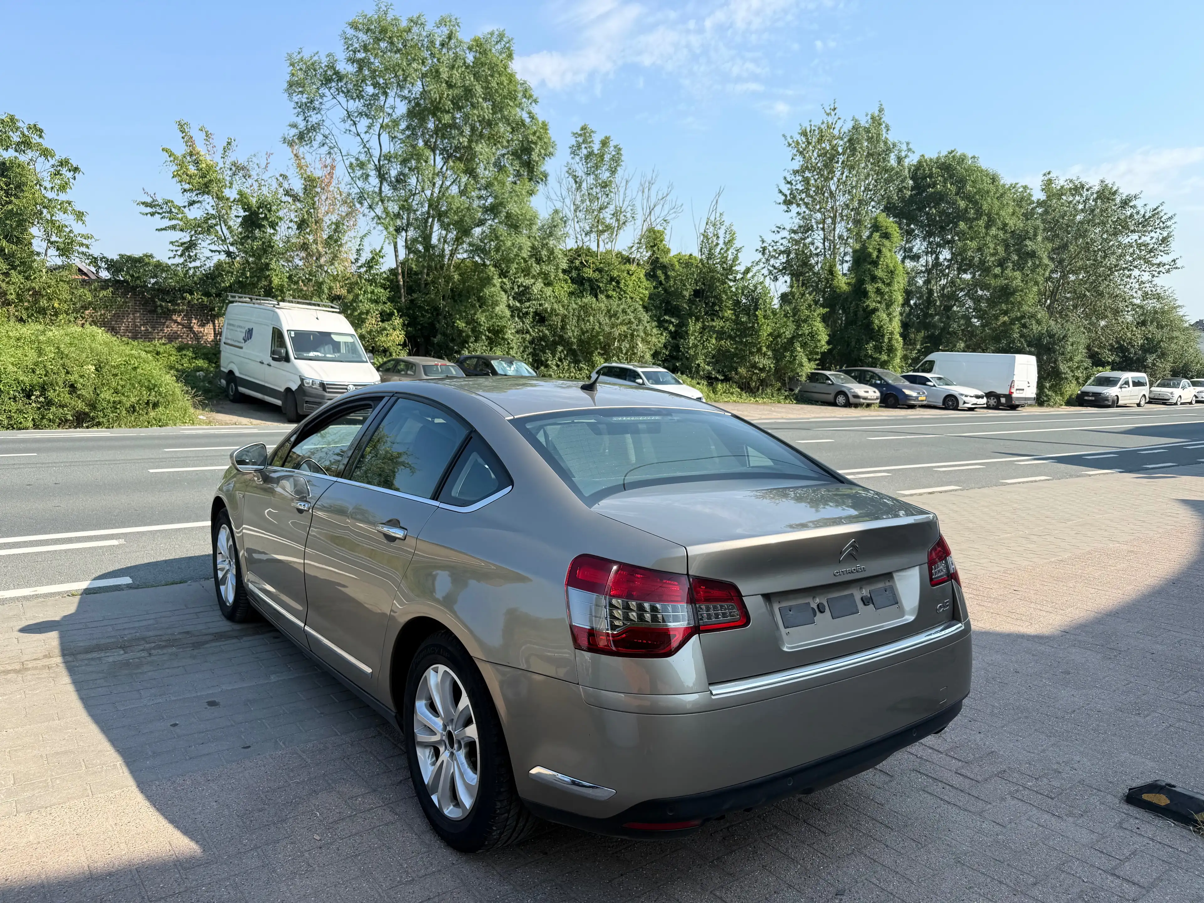 Citroen C5 1.6 🚩PRÊTE À IMMATRICULÉ 🚩 GARANTIE 1 AN — photo 2