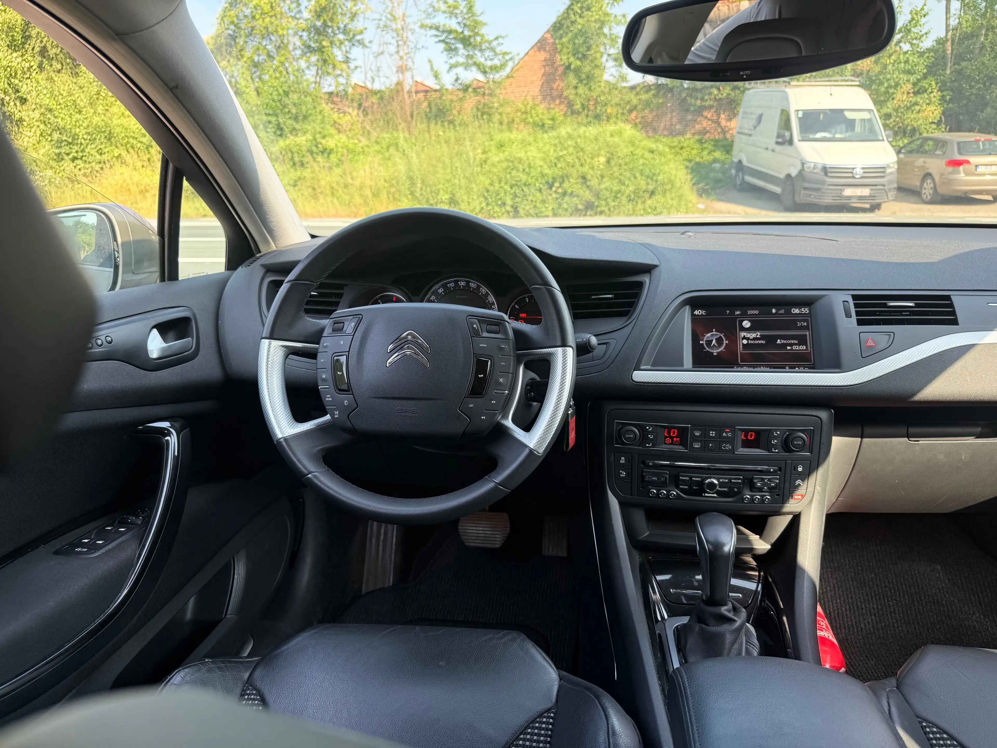 Citroen C5 1.6 🚩PRÊTE À IMMATRICULÉ 🚩 GARANTIE 1 AN — photo 6