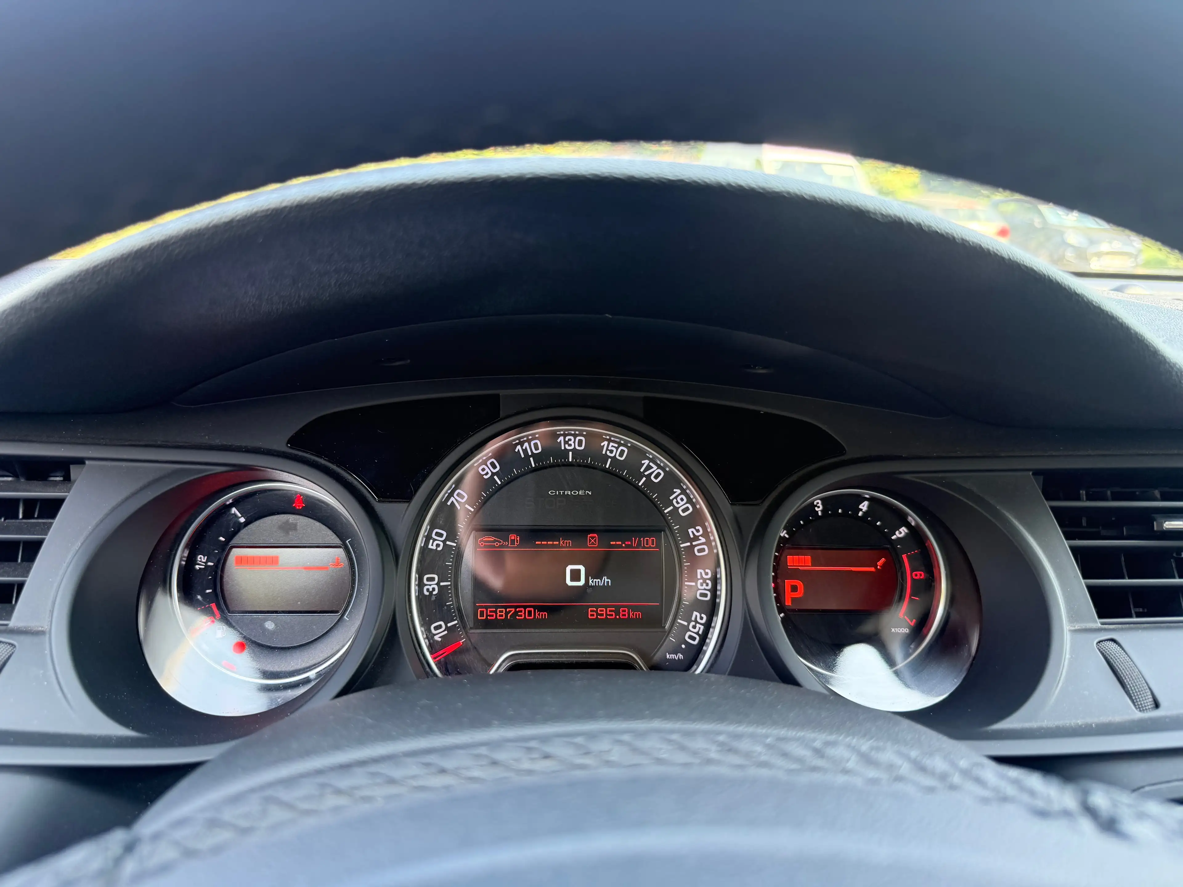 Citroen C5 1.6 🚩PRÊTE À IMMATRICULÉ 🚩 GARANTIE 1 AN — photo 9