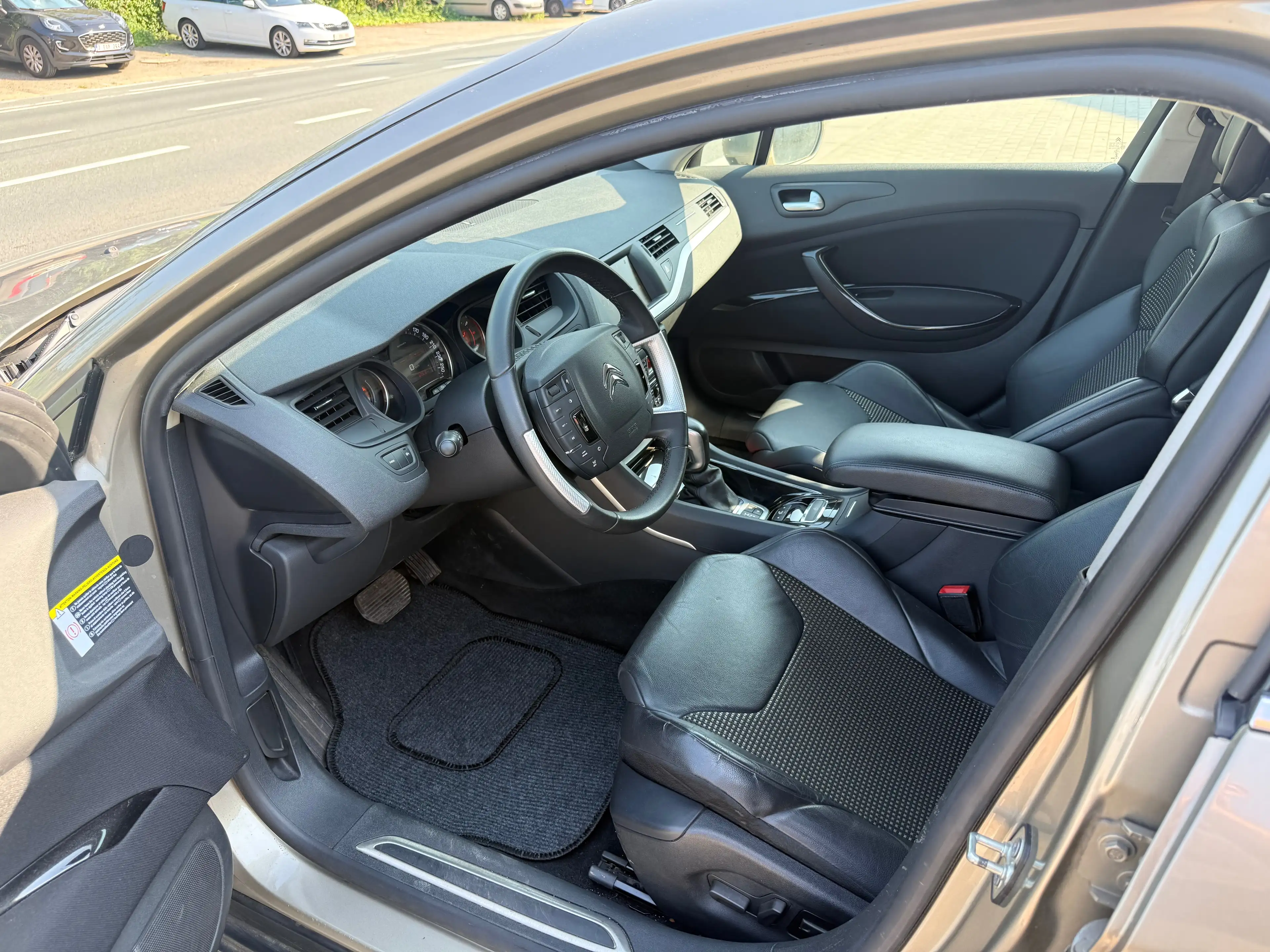 Citroen C5 1.6 🚩PRÊTE À IMMATRICULÉ 🚩 GARANTIE 1 AN — photo 7
