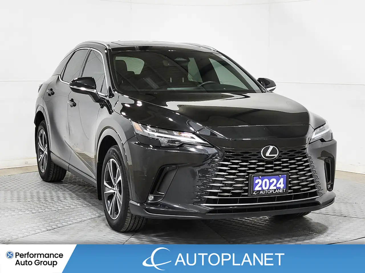 Lexus RX fotografie Lexus RX