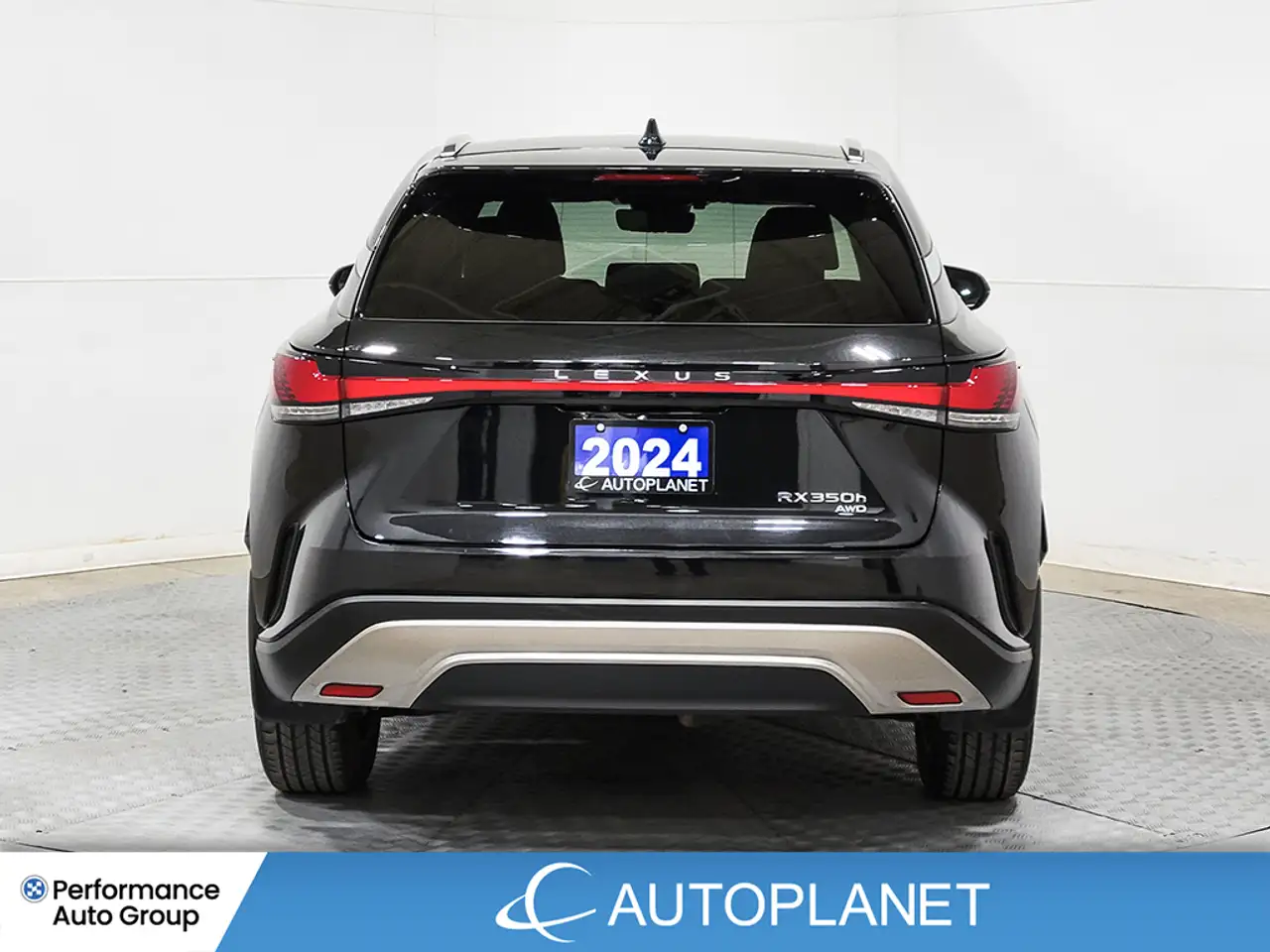 Lexus RX fotografie Lexus RX