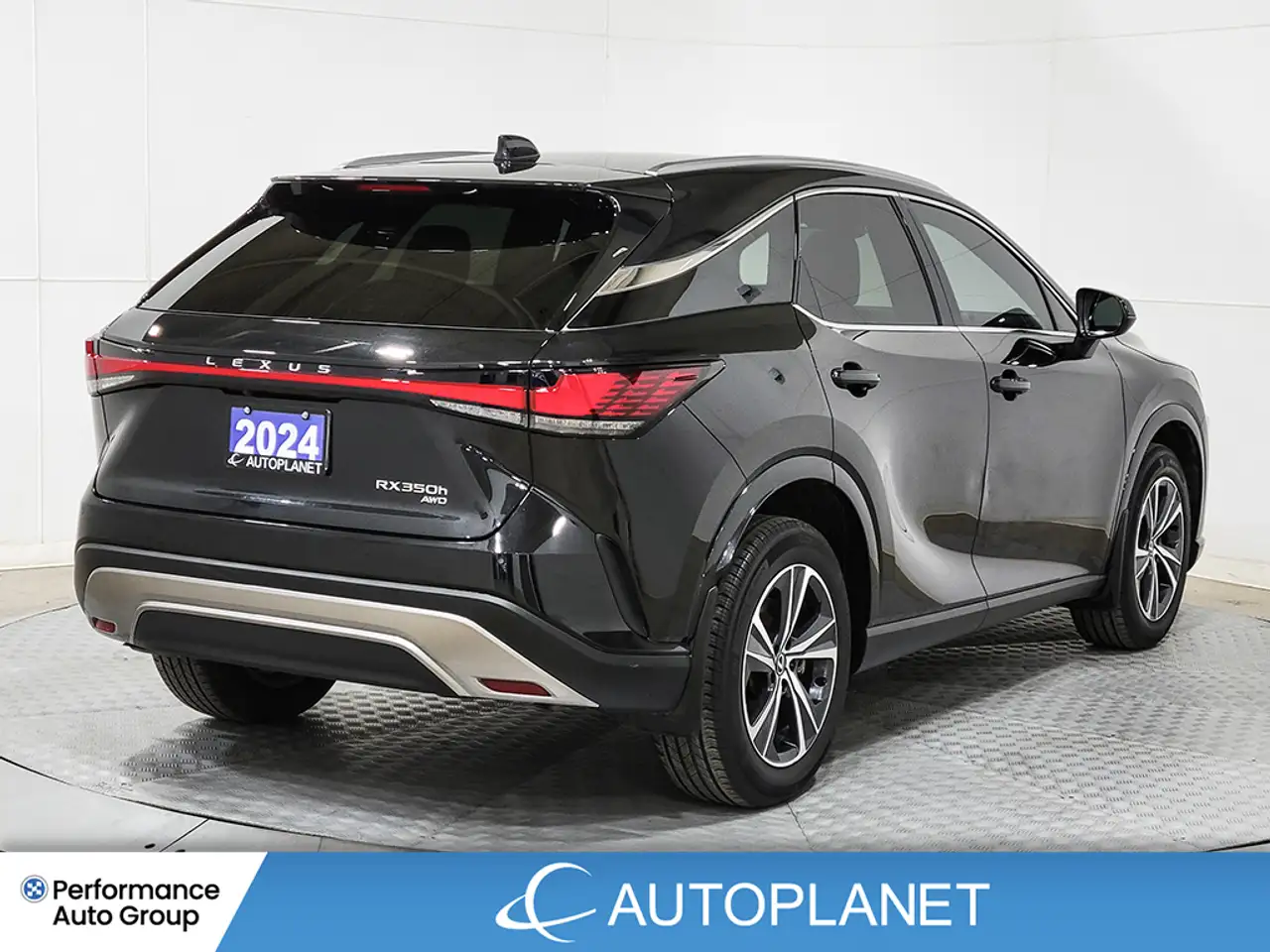 Lexus RX fotografie Lexus RX