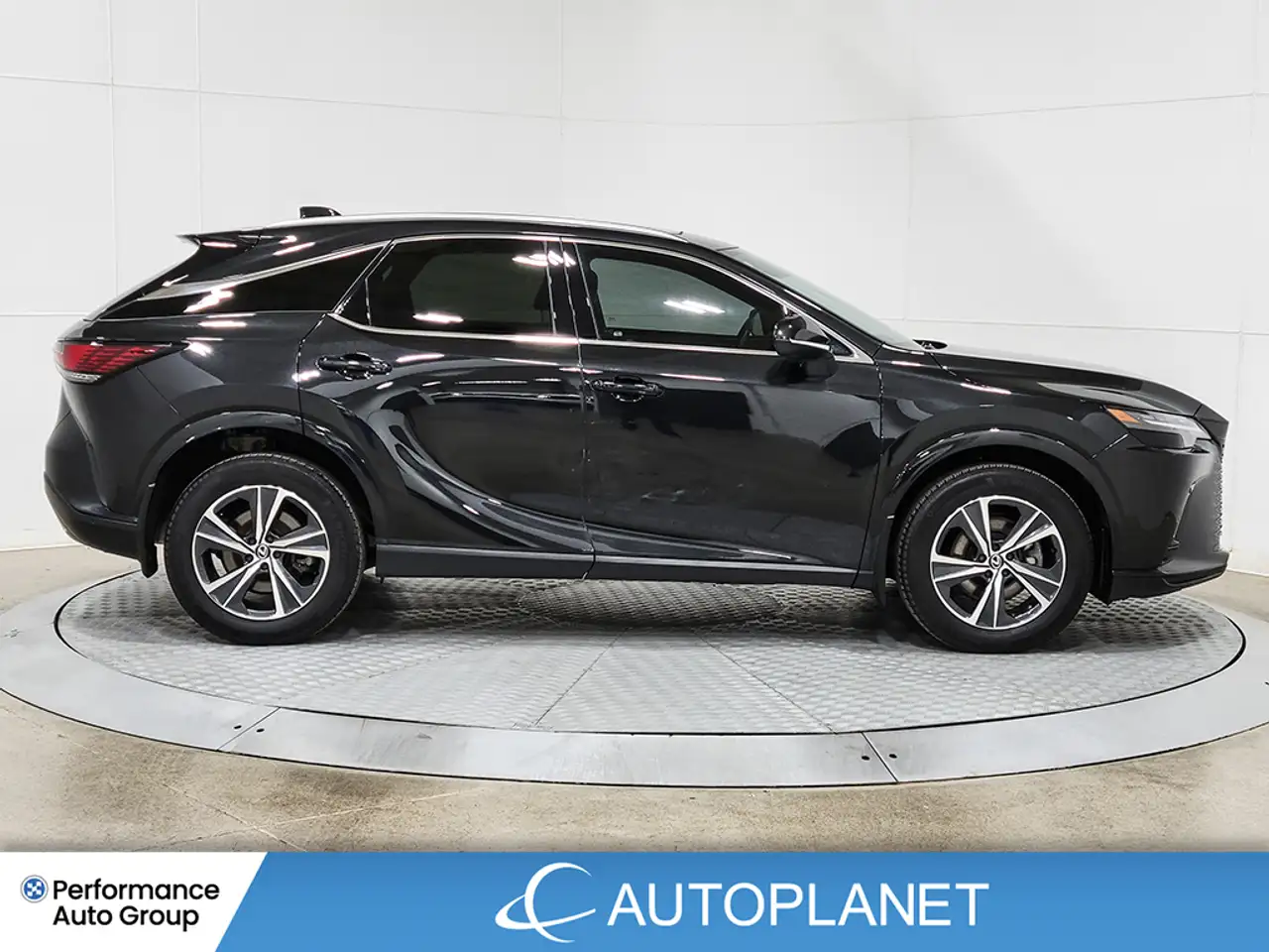 Lexus RX fotografie Lexus RX