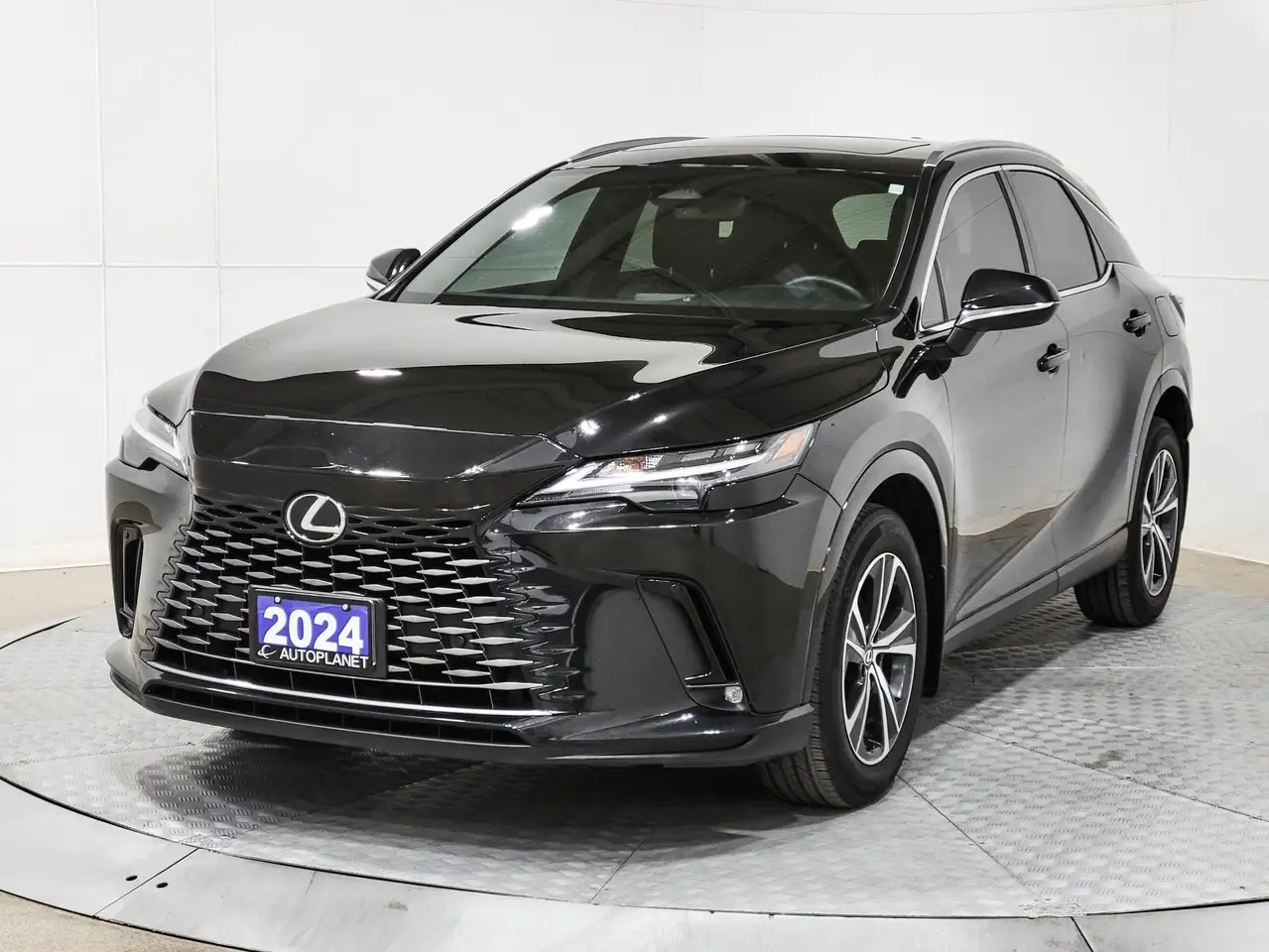 Lexus RX fotografie Lexus RX