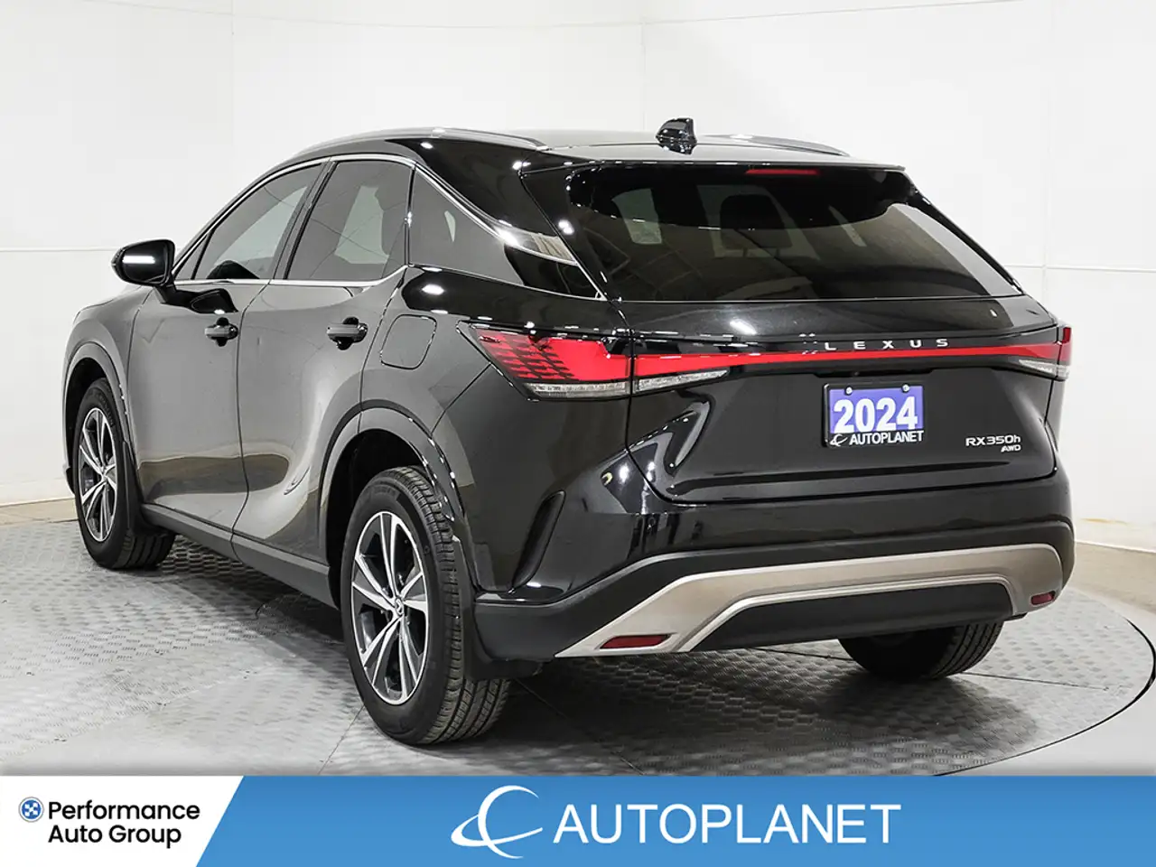 Lexus RX fotografie Lexus RX