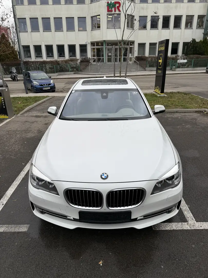 BMW 750 750Ld xDrive Österreich-Paket Aut. - 1