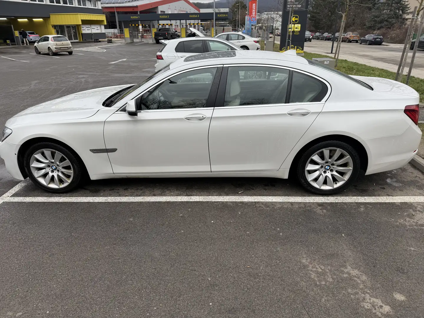 BMW 750 750Ld xDrive Österreich-Paket Aut. - 2