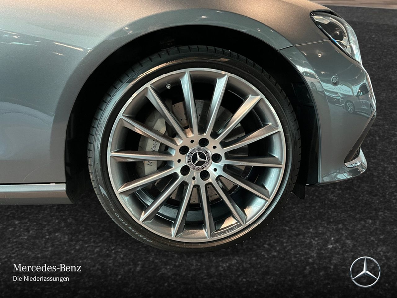 Mercedes-Benz E 400 d T 4M AVANTG+PANO+360+LED+FAHRASS+20"+9G — photo 6