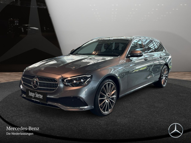 Mercedes-Benz E 400 d T 4M AVANTG+PANO+360+LED+FAHRASS+20"+9G — photo 2