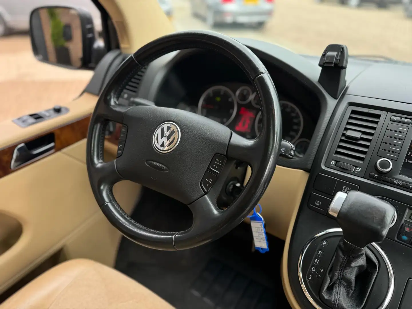 Volkswagen Transporter Multivan 2.5 TDI Youngtimer Lang Highline DC Dubbe - 2