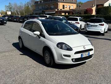 Punto III 2012 5p 1.4 easypower Lounge Gpl