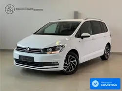 Volkswagen Touran Join Start Stopp 7 SITZER*2.HAND*ACC*AHK