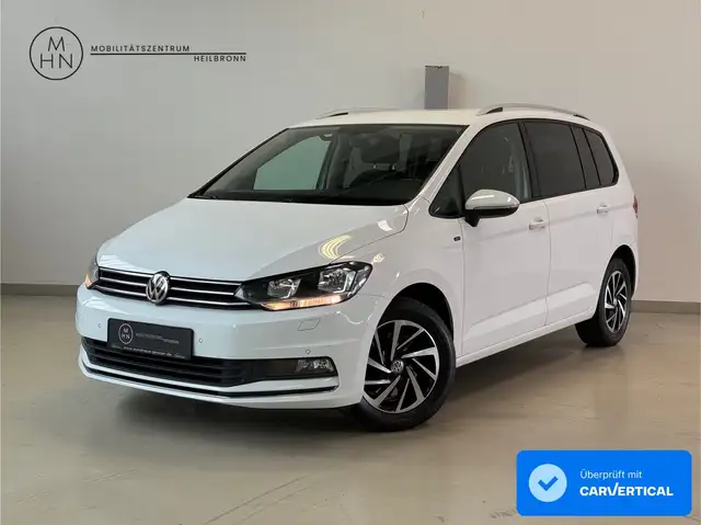 Volkswagen Touran Join Start Stopp 7 SITZER*2.HAND*ACC*AHK